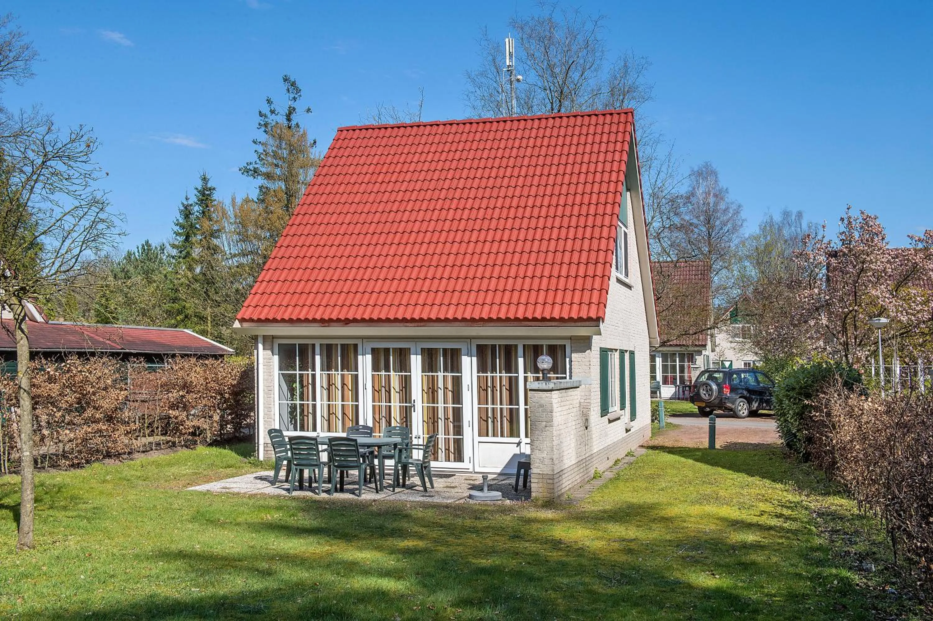 Vakantiepark Hellendoorn
