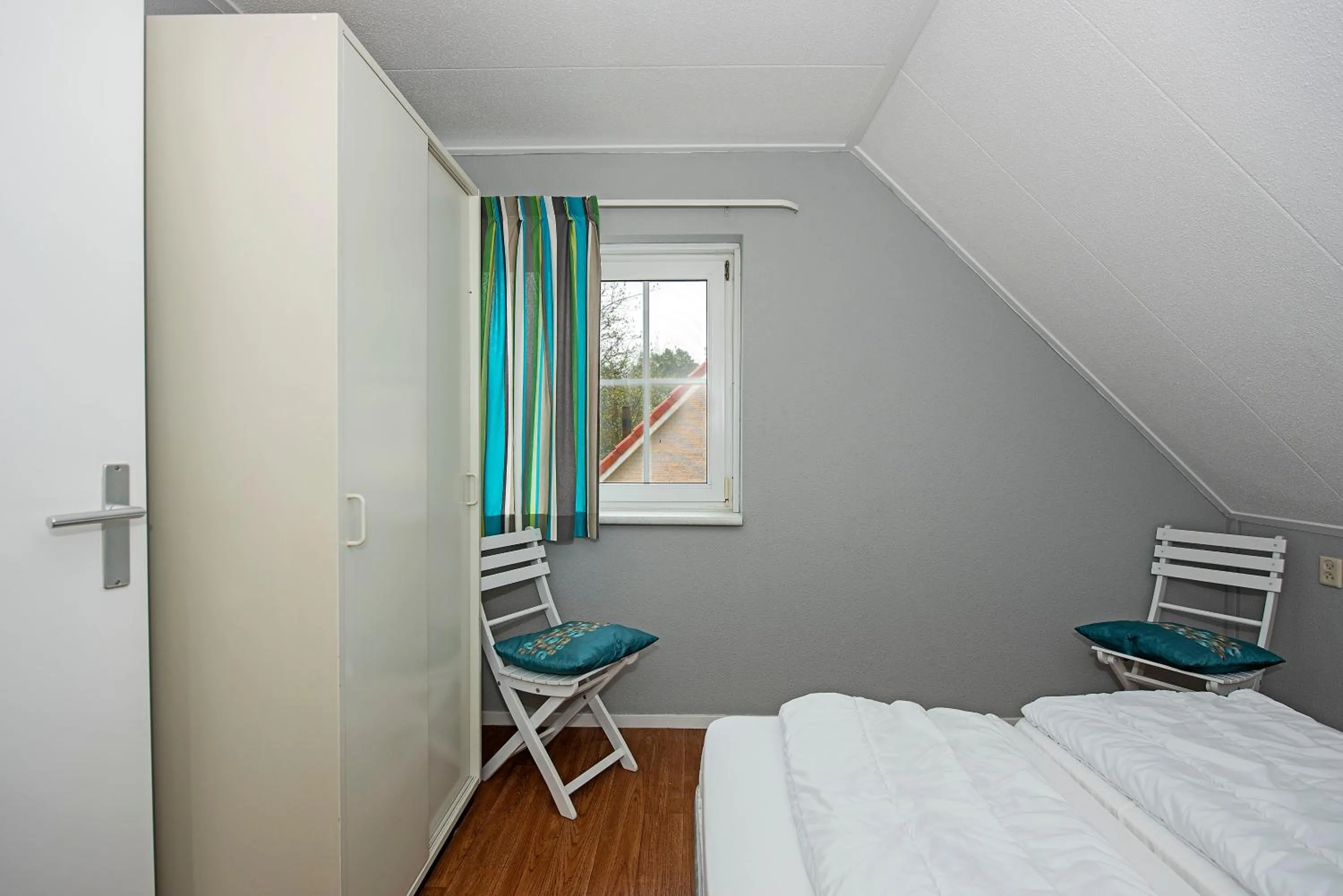 Bed in Vakantiepark Hellendoorn