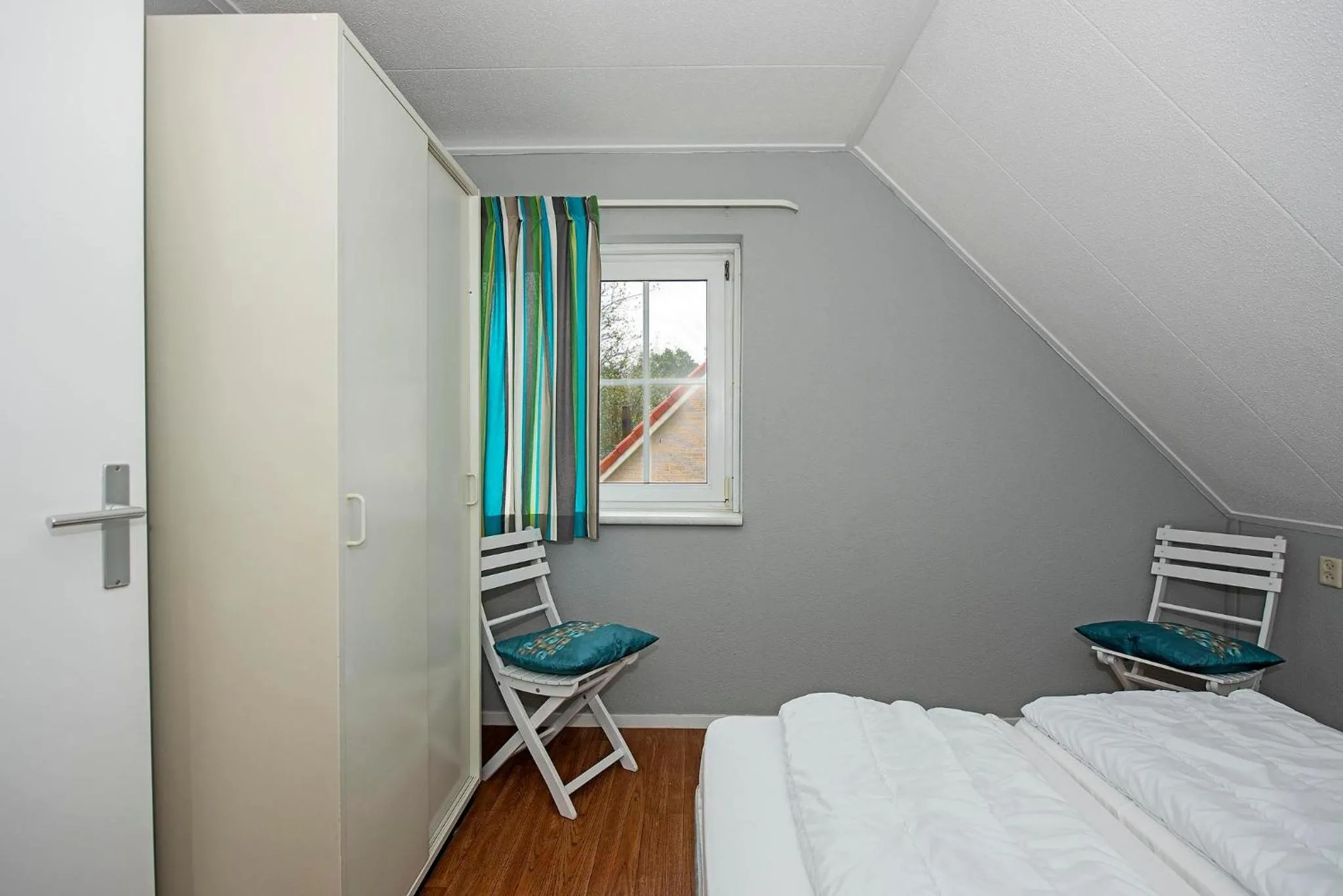 Bed in Vakantiepark Hellendoorn