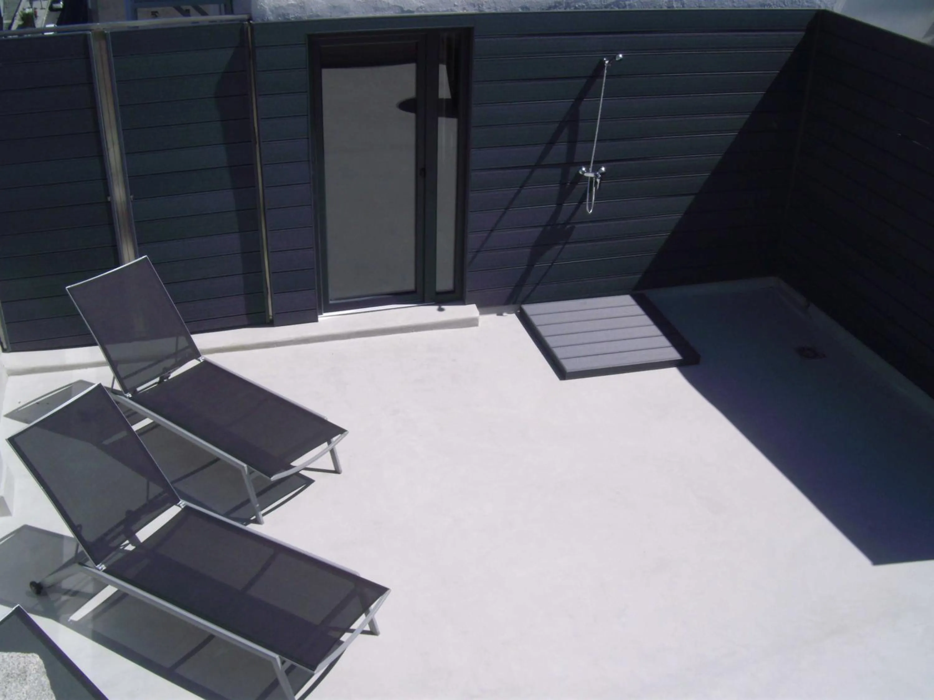 Solarium in Zenit Vigo