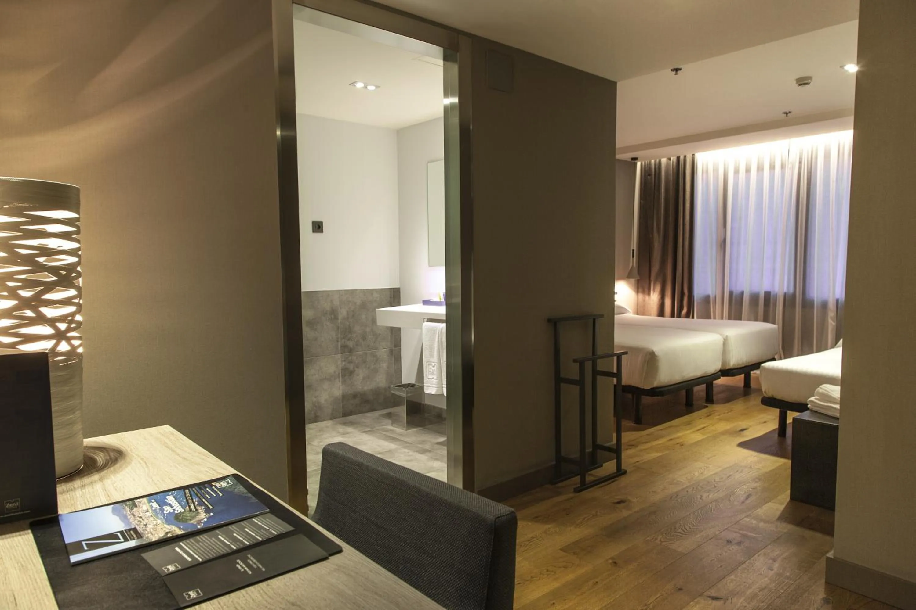 Bedroom, Bed in Zenit Vigo