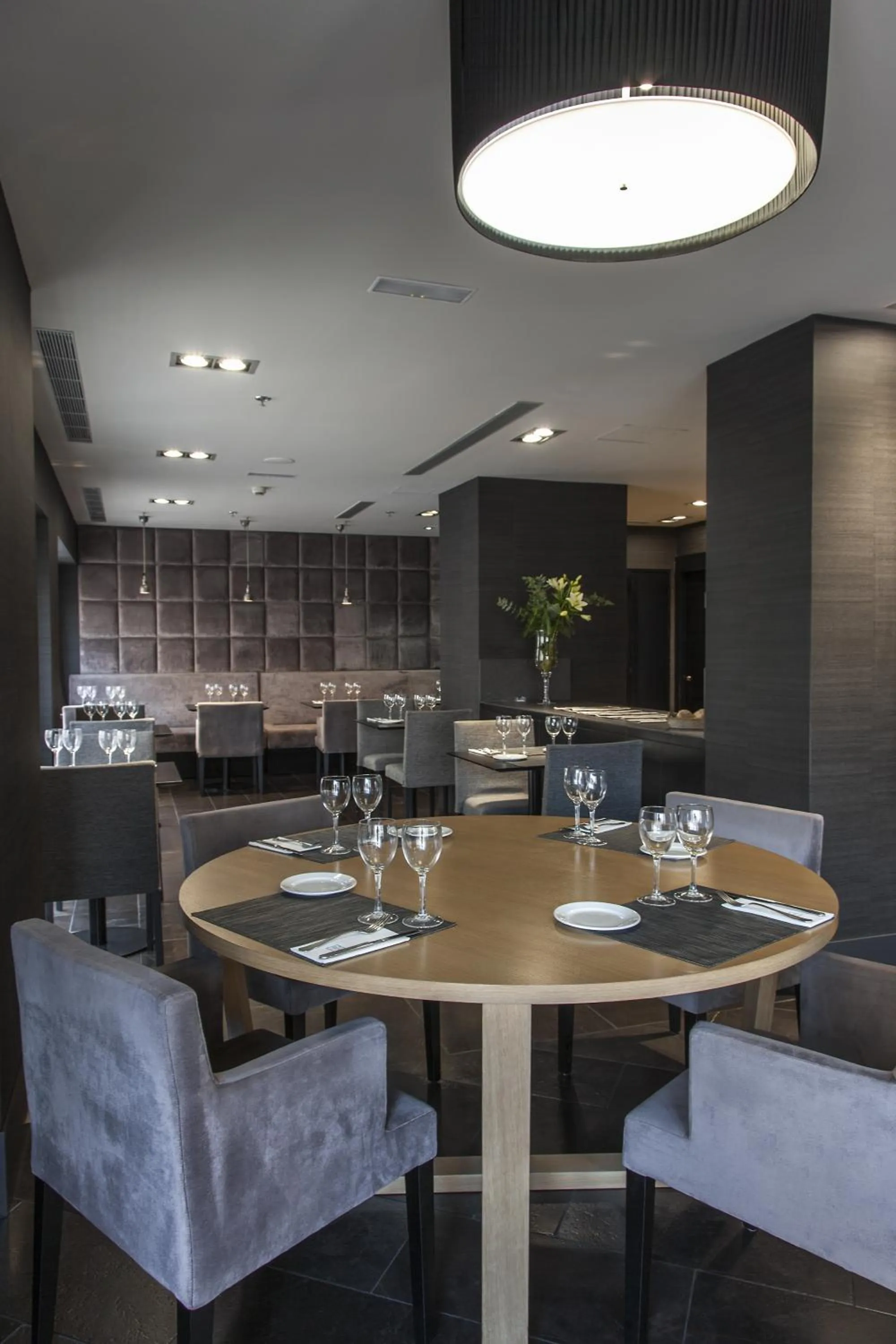 Restaurant/places to eat in Zenit Vigo