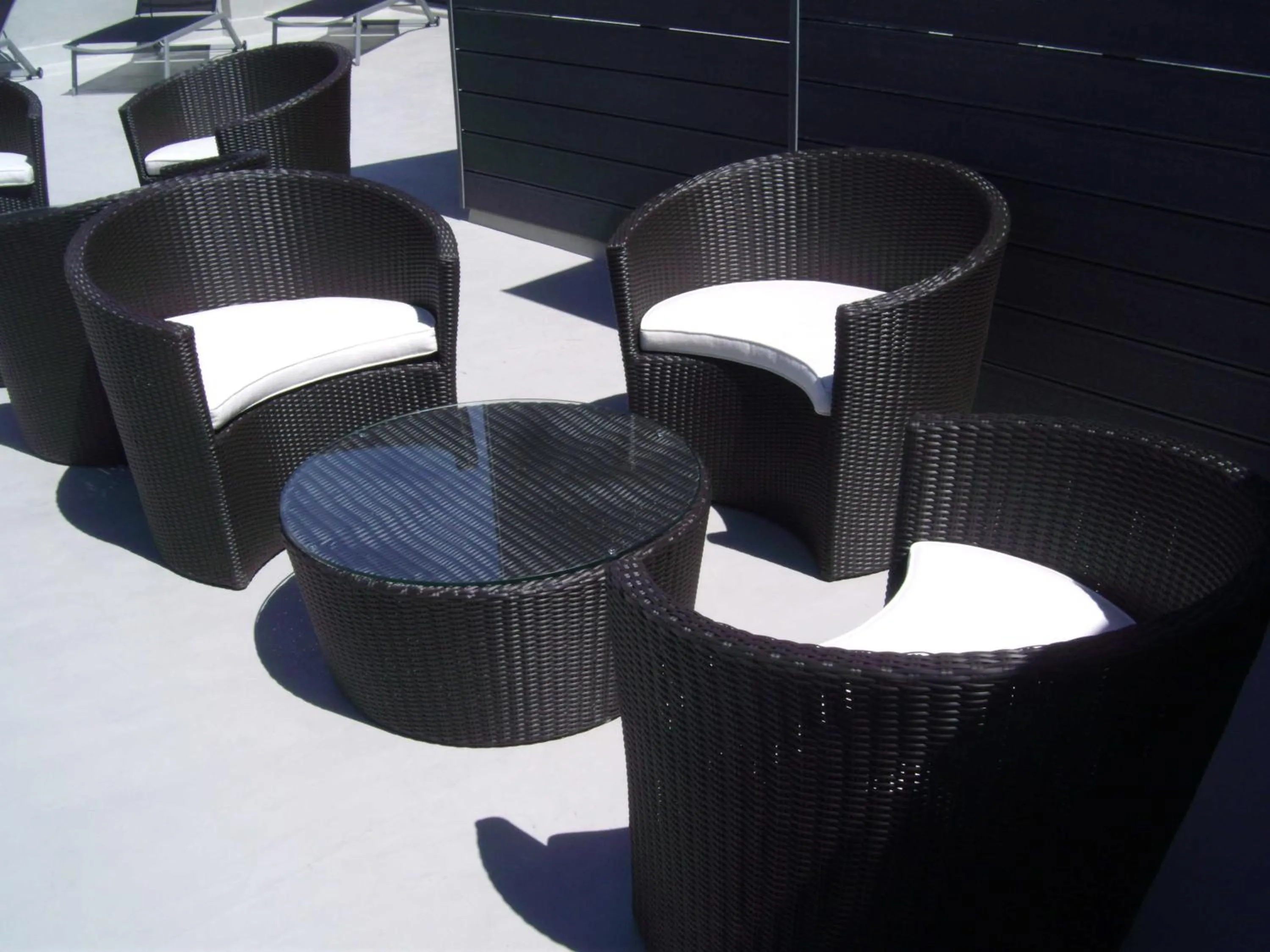 Balcony/Terrace in Zenit Vigo