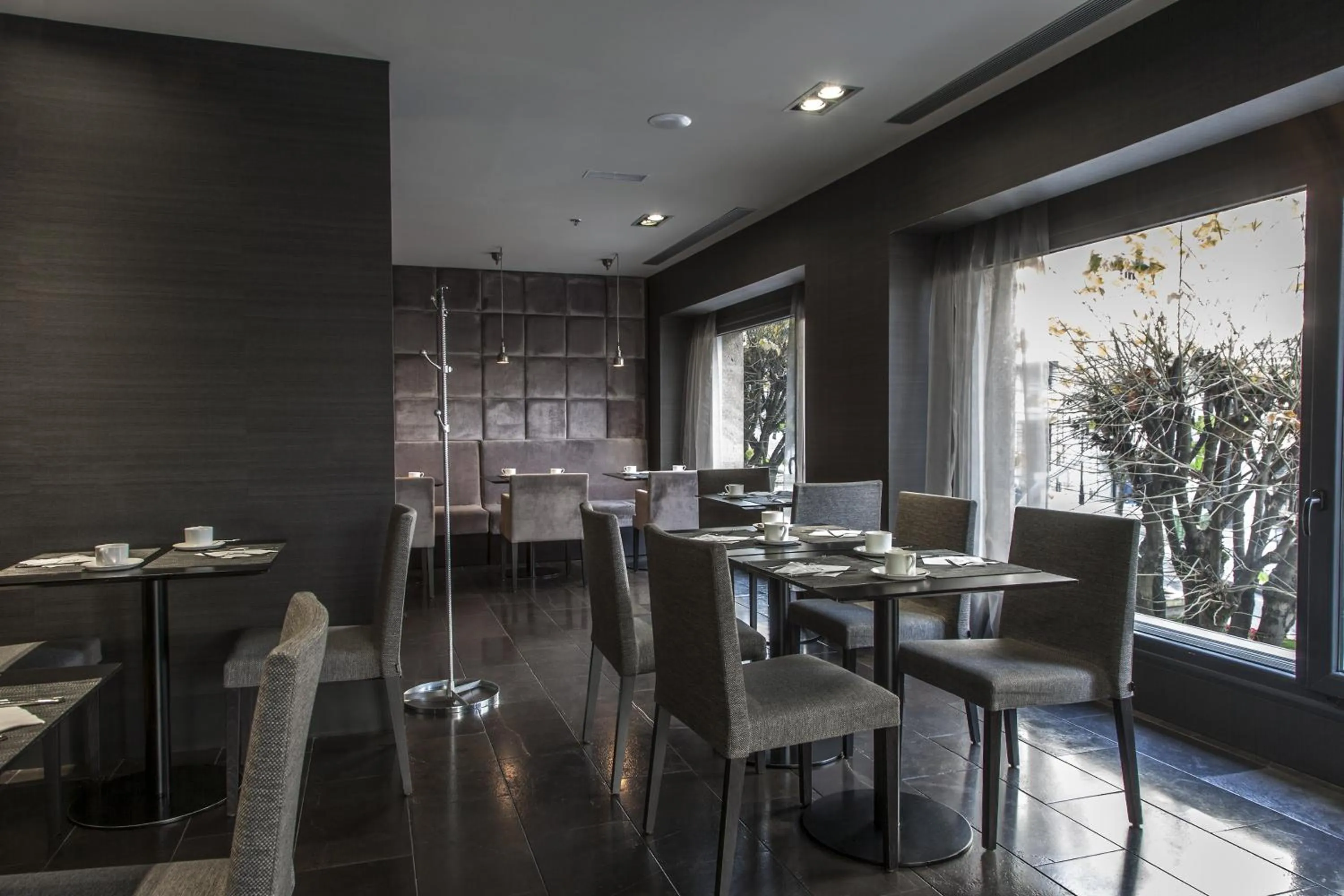 Restaurant/places to eat in Zenit Vigo