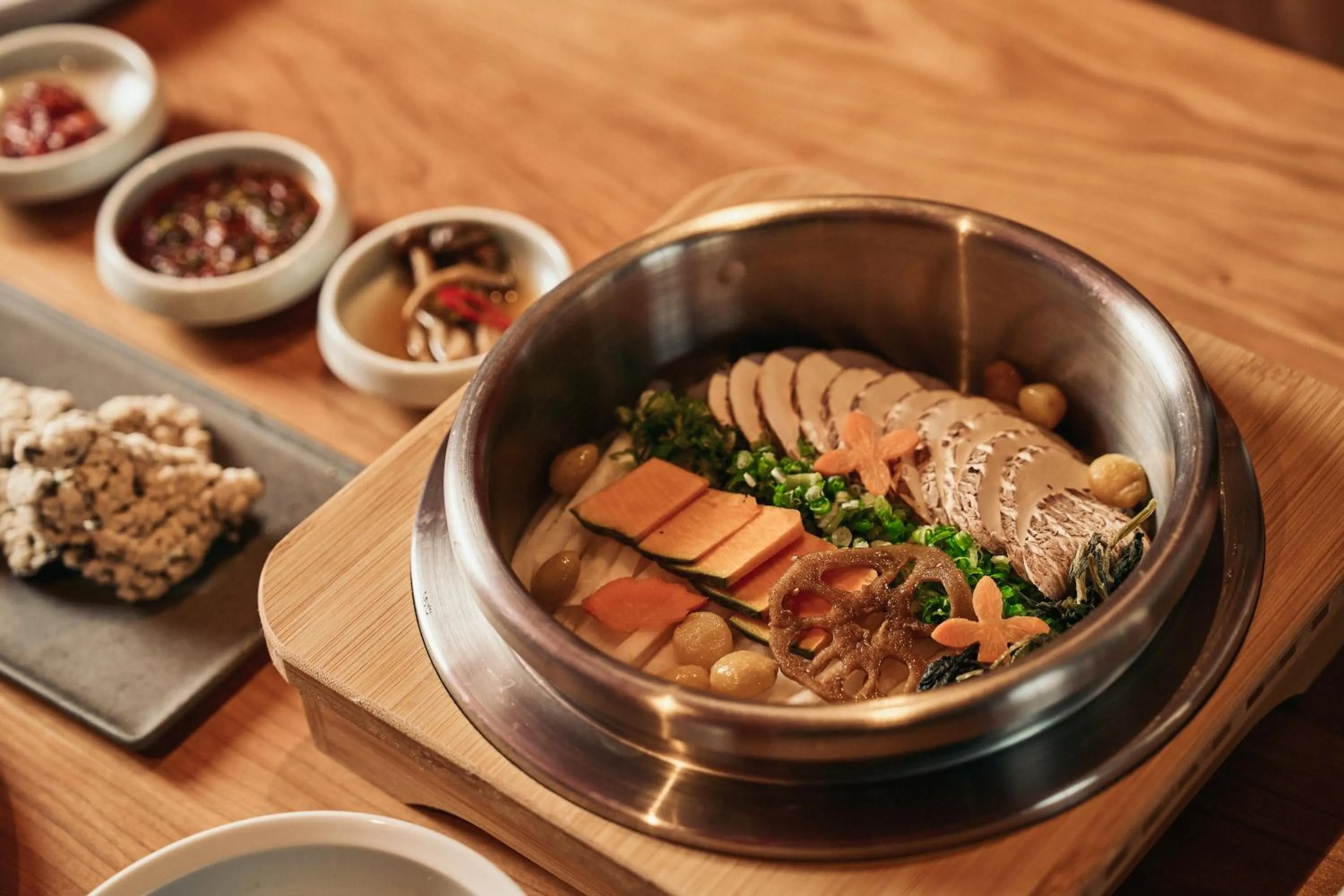 Restaurant/places to eat in IJE Gyeongju