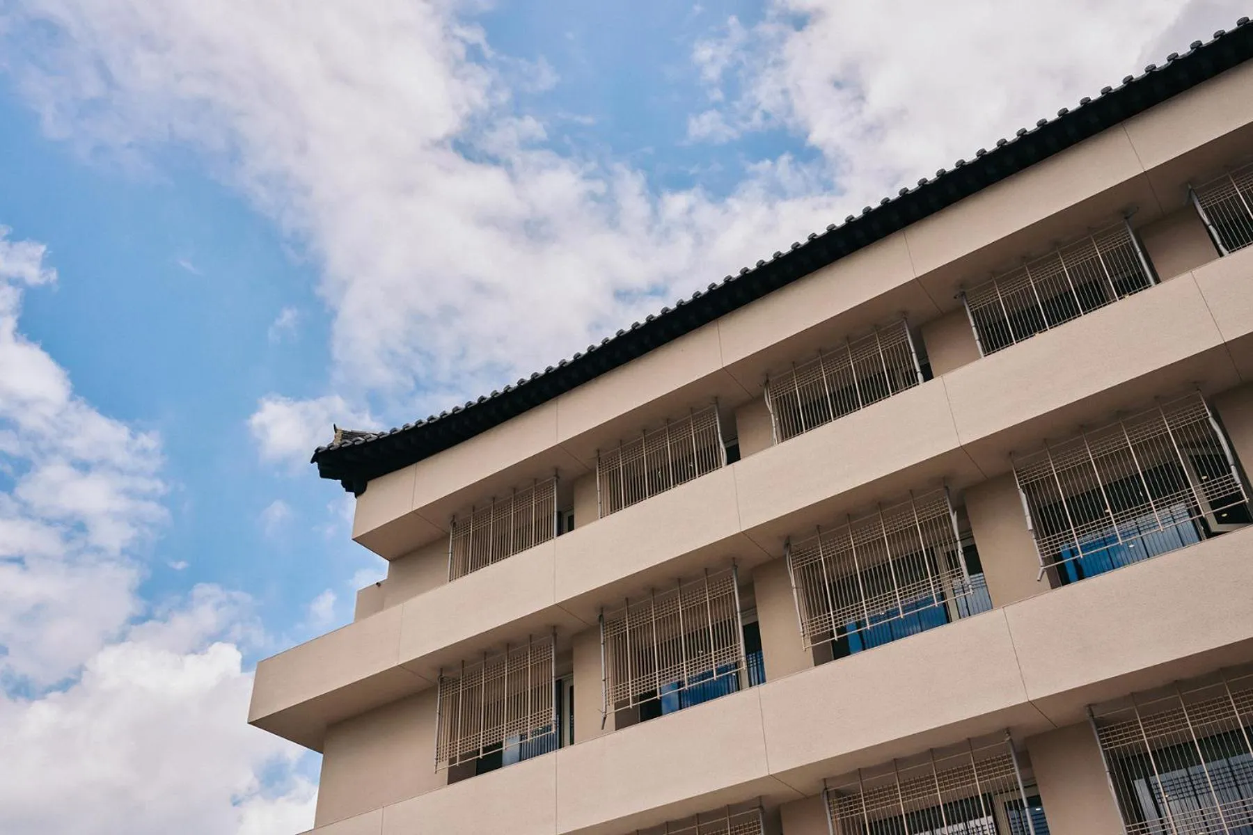 Property building in IJE Gyeongju