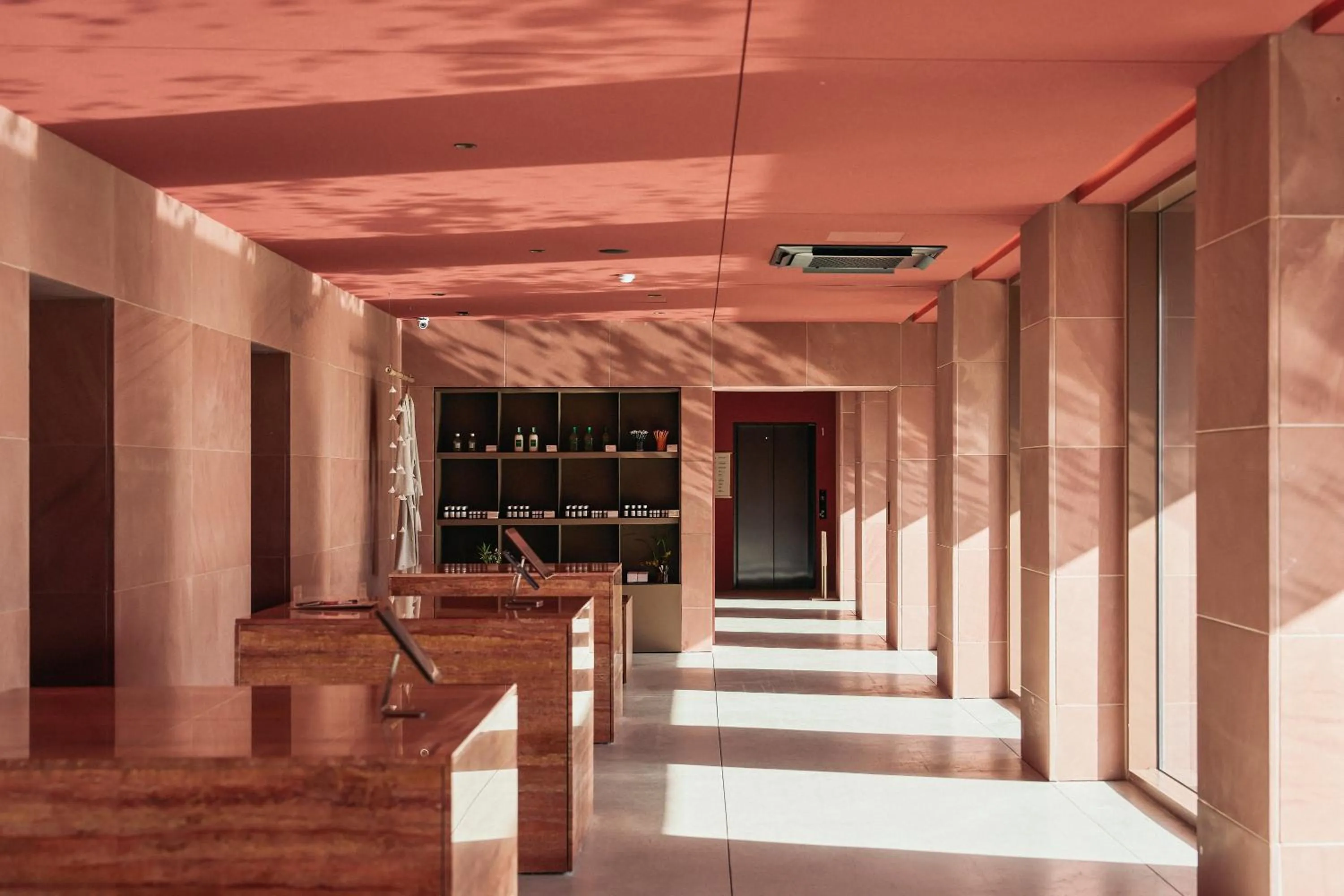 Lobby or reception in IJE Gyeongju