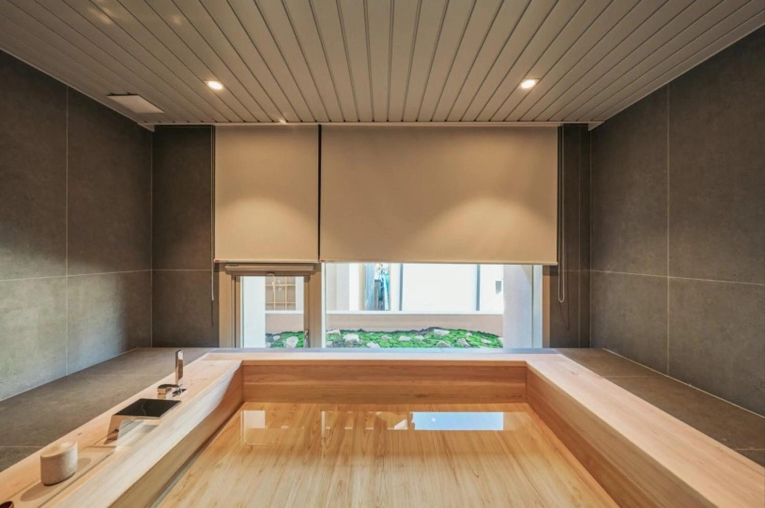 Bathroom in IJE Gyeongju