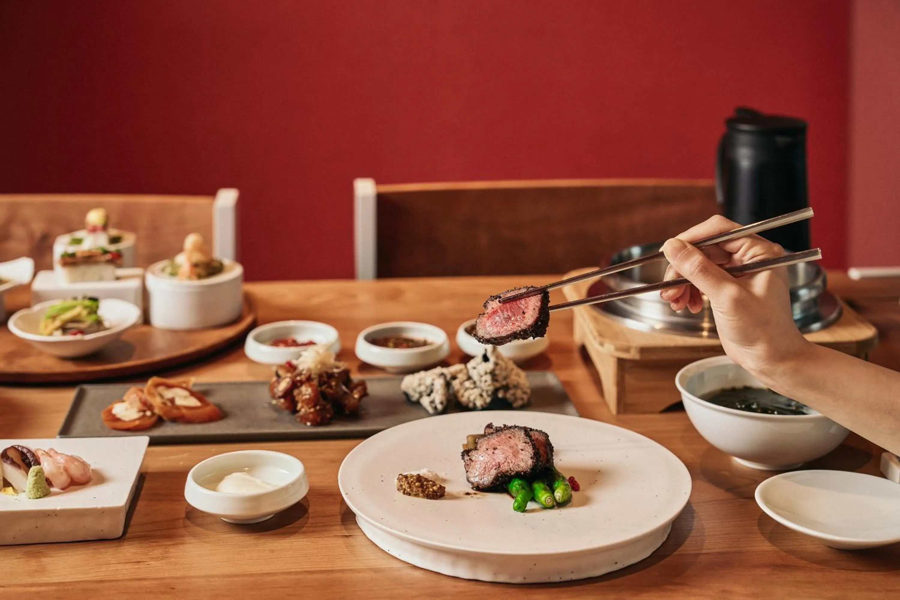 Restaurant/places to eat in IJE Gyeongju