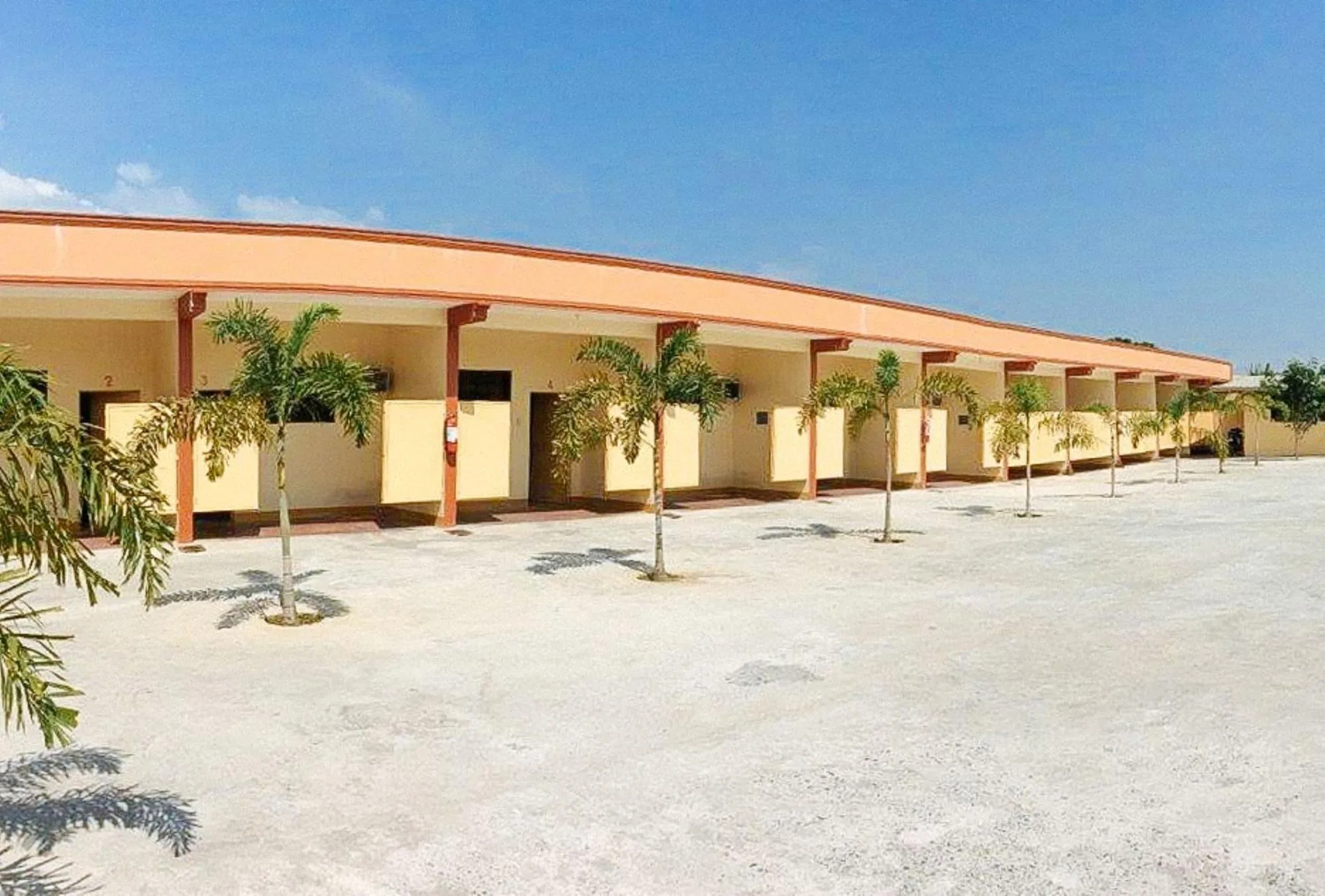 Property building in Golden Sunrise Hotel II by RedDoorz