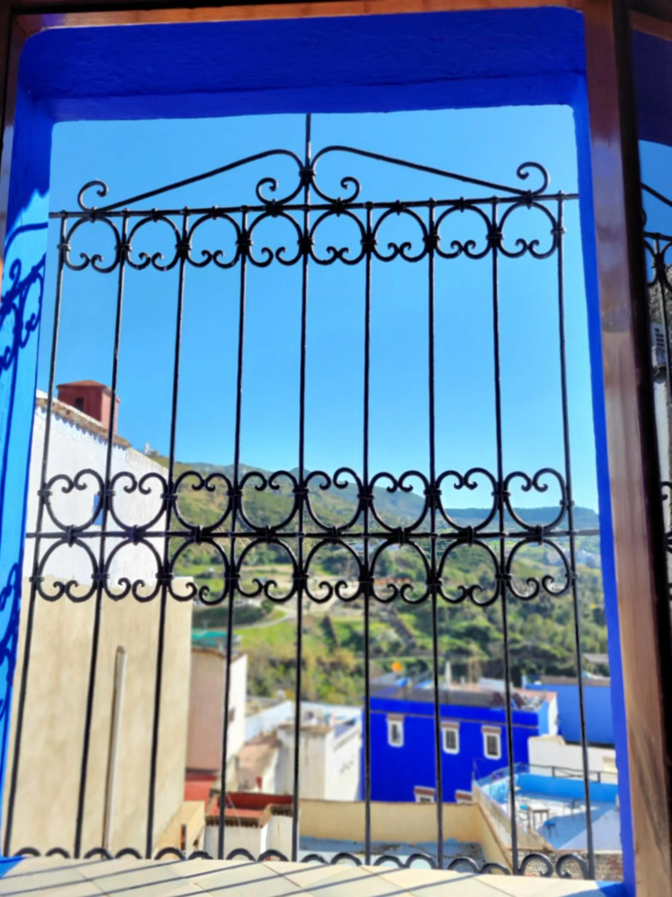 Day in Hotel Gernika