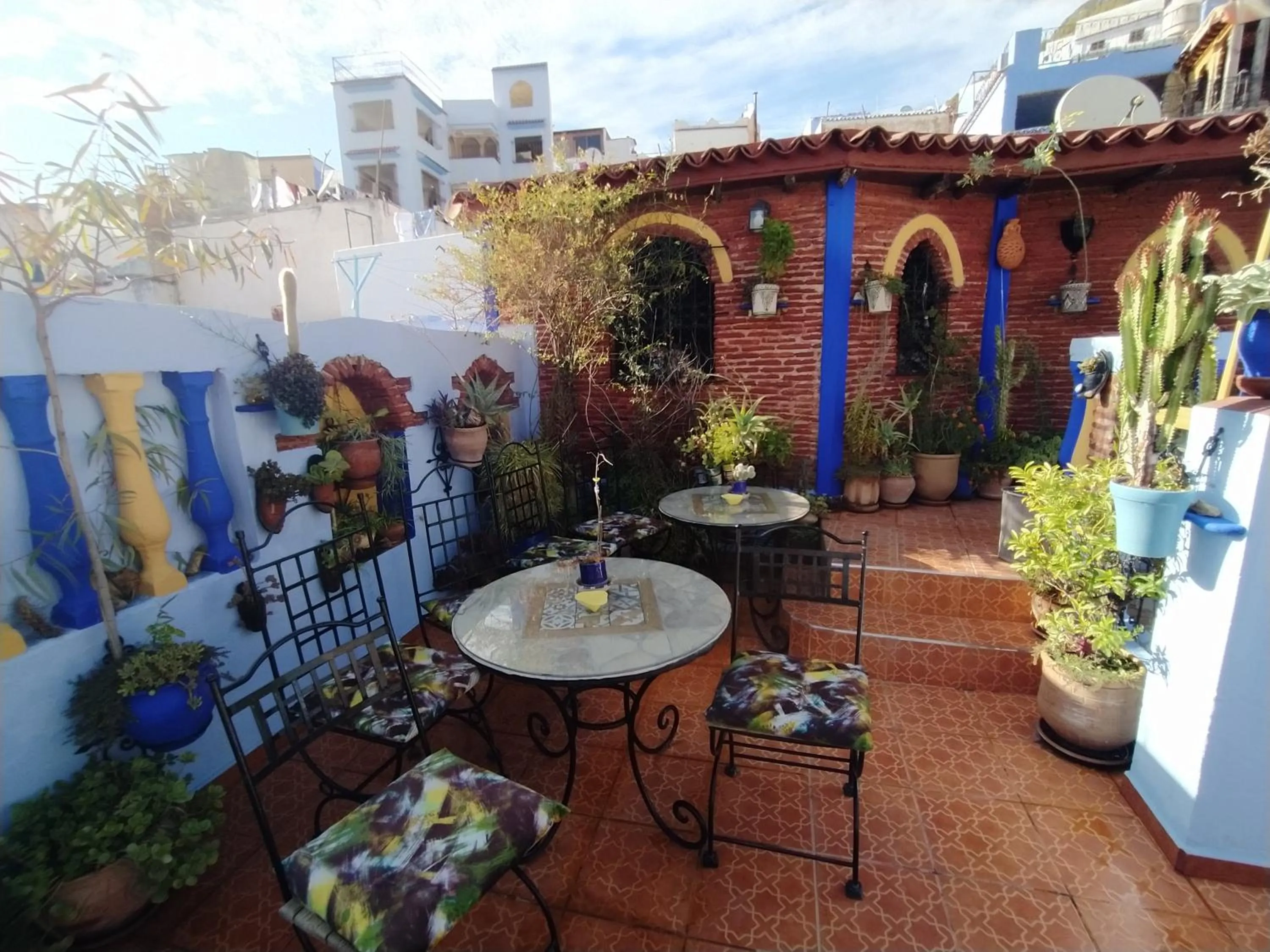 Property building in Hotel Gernika