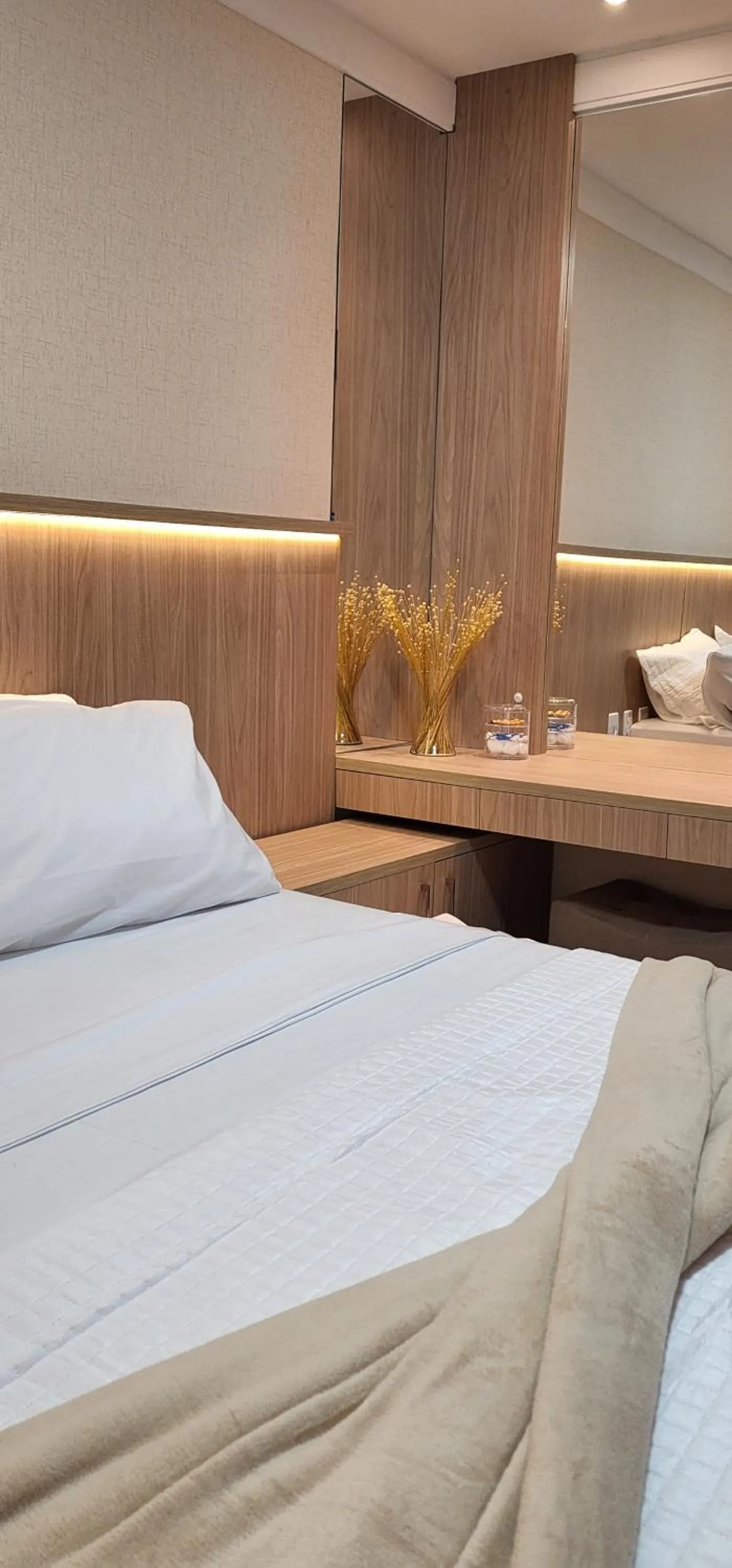 Suíte beira mar em Ponta Negra - Residencial Ponta Negra Beach