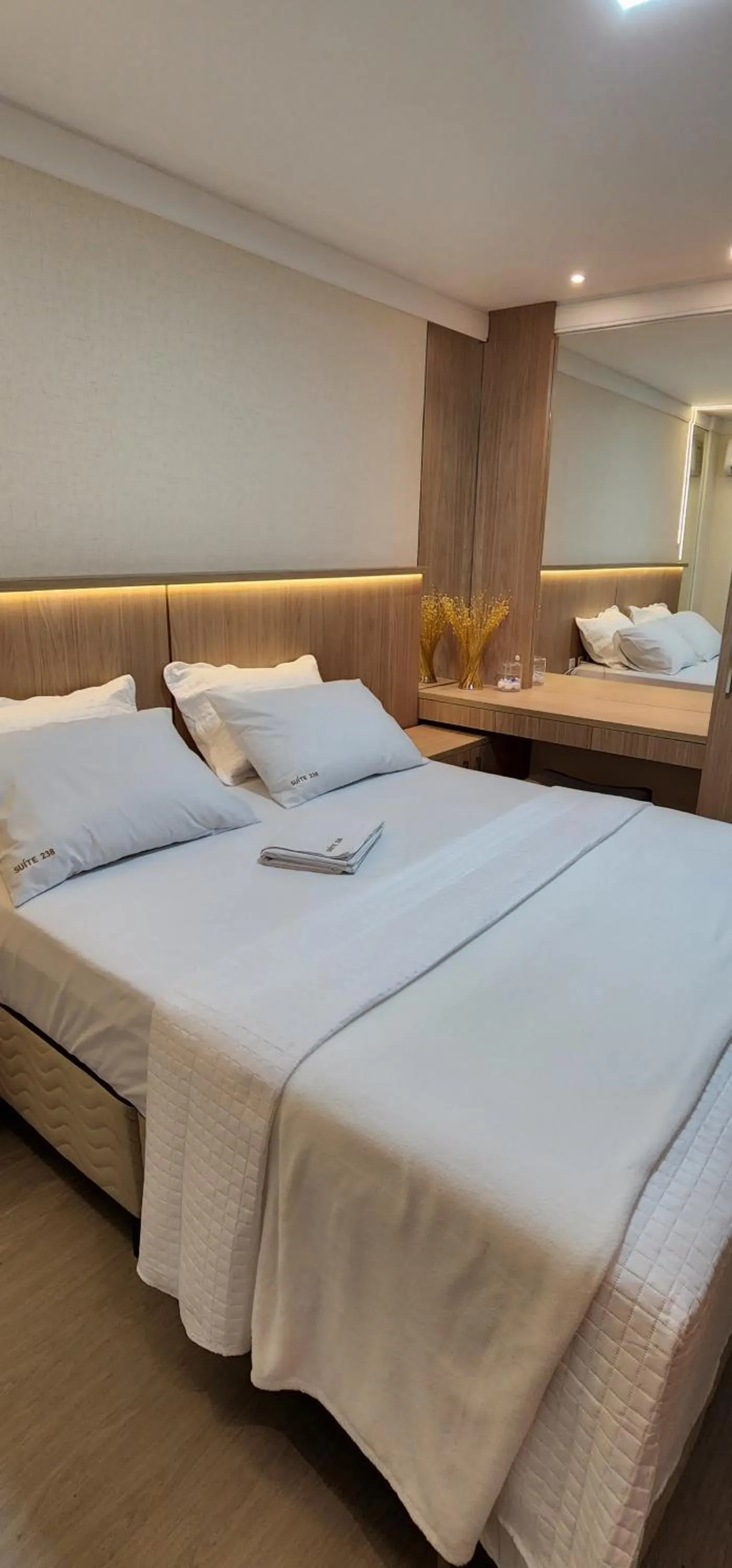 Suíte beira mar em Ponta Negra - Residencial Ponta Negra Beach