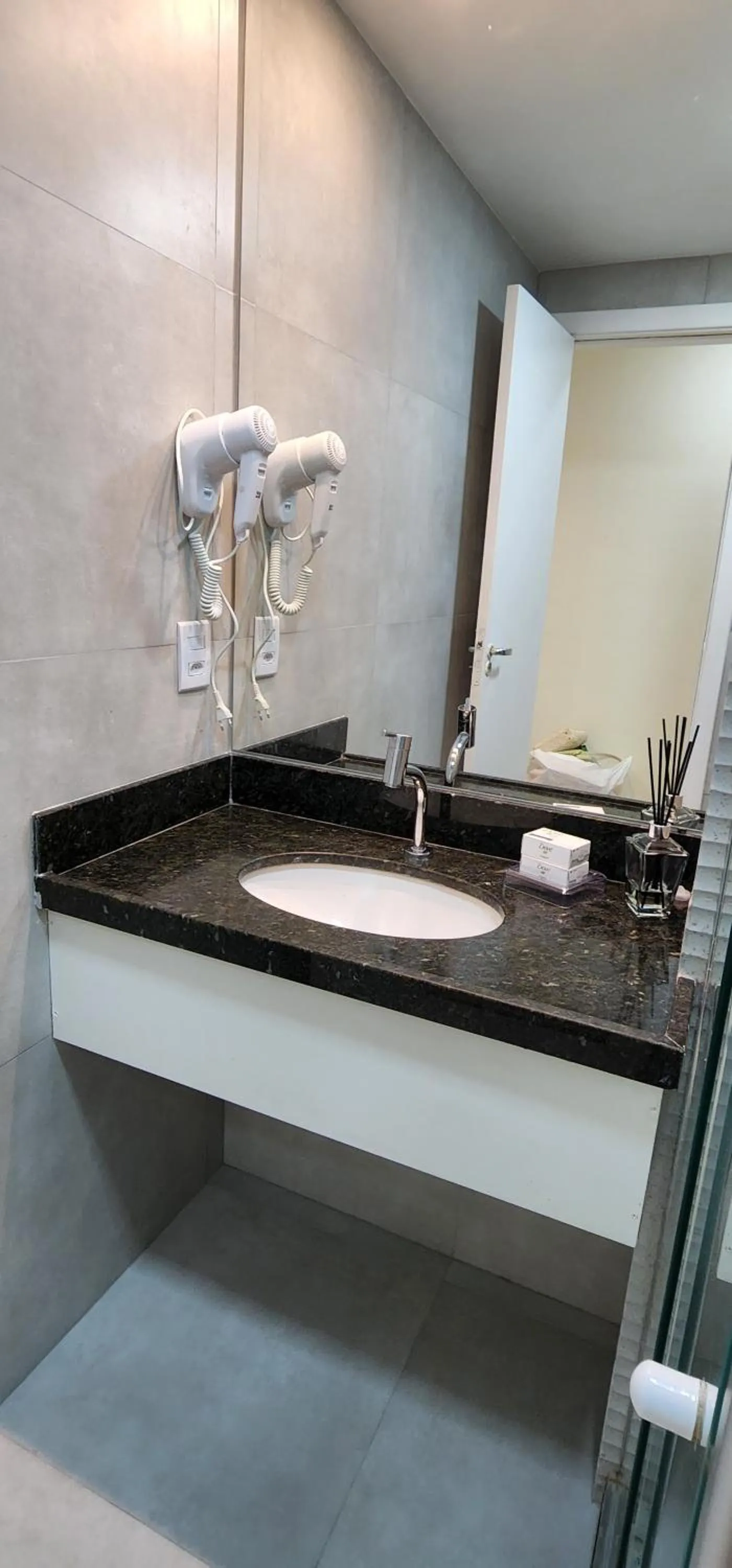 Suíte beira mar em Ponta Negra - Residencial Ponta Negra Beach