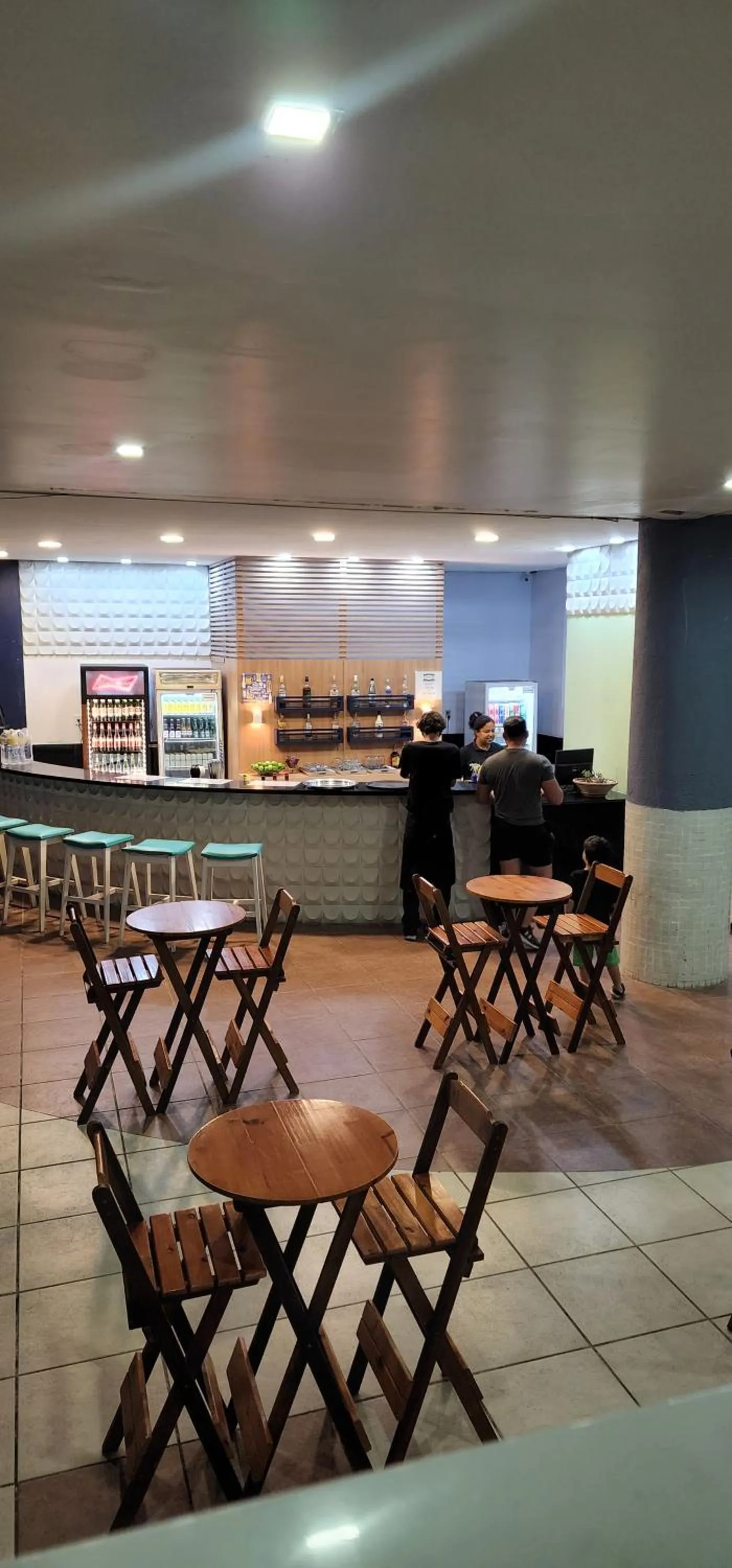 Suíte beira mar em Ponta Negra - Residencial Ponta Negra Beach