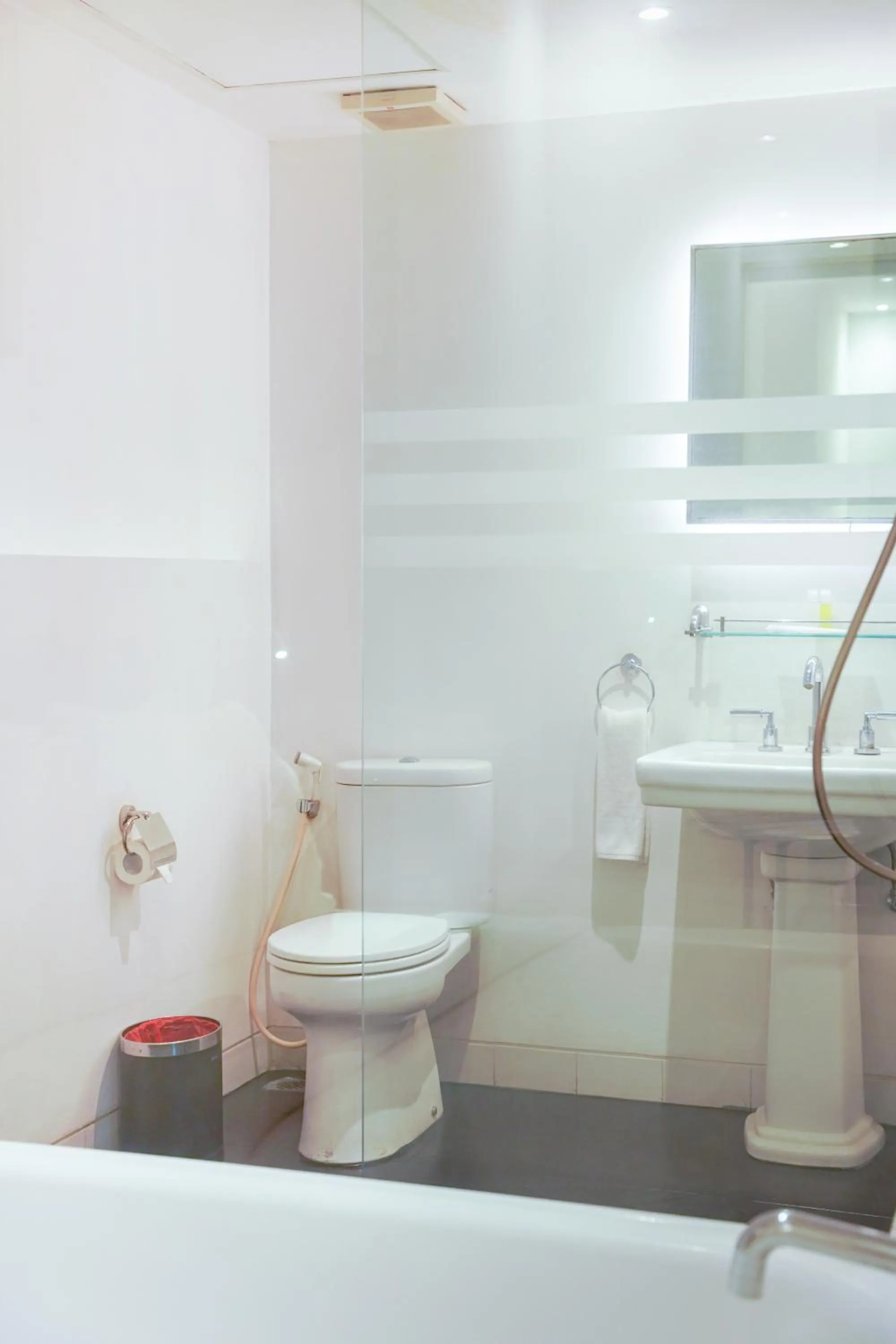 Shower in Lemansion Senopati