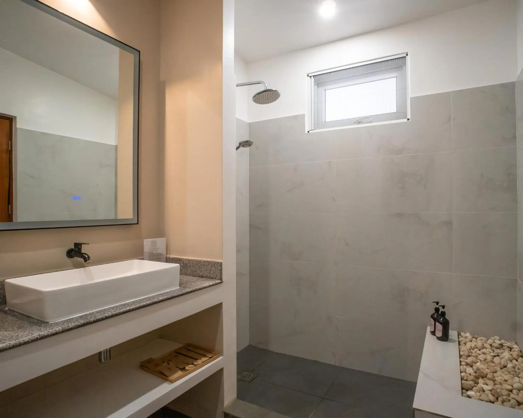 Bathroom in Bathala Resort