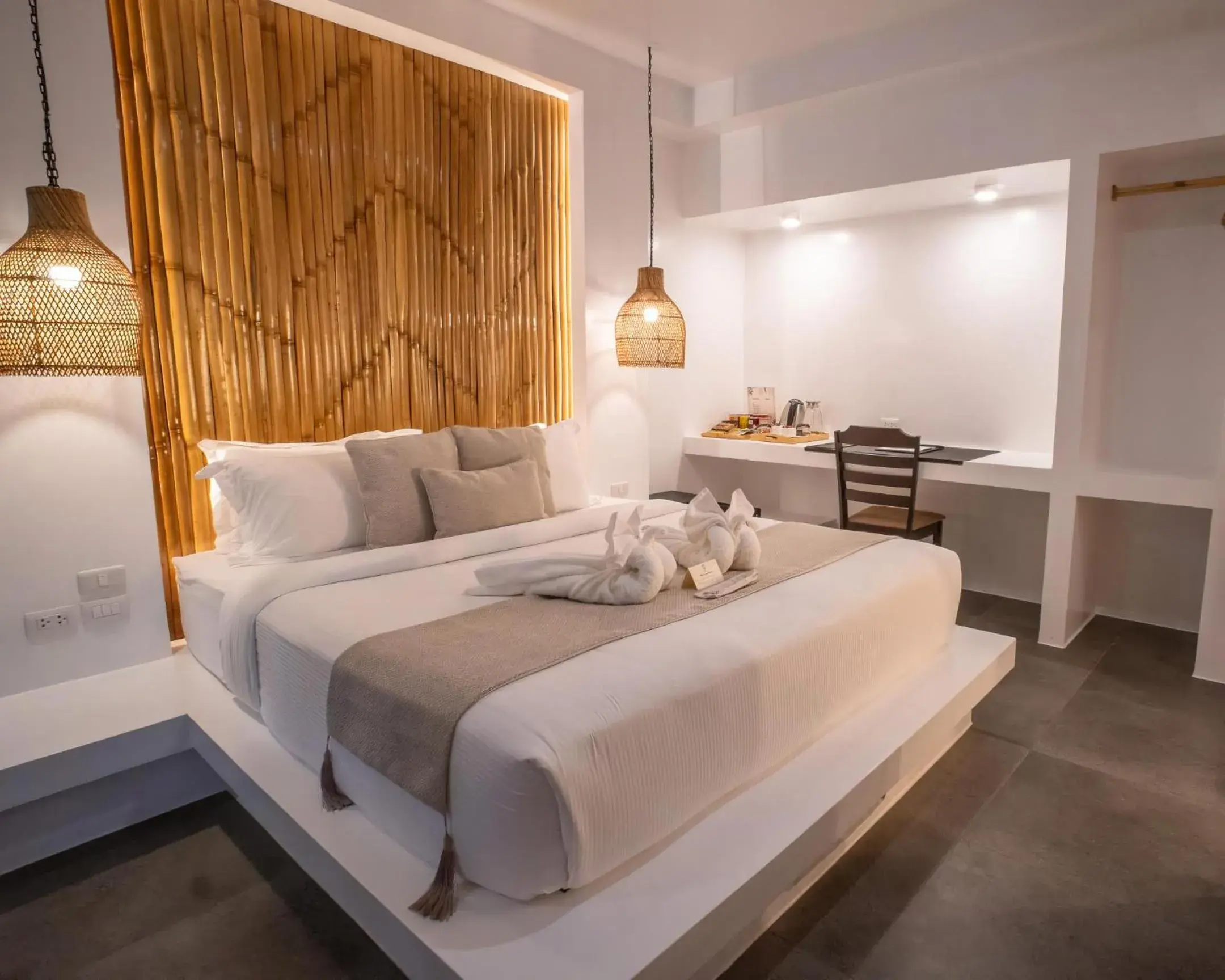 Bedroom, Bed in Bathala Resort Bedroom, Bed in Bathala Resort