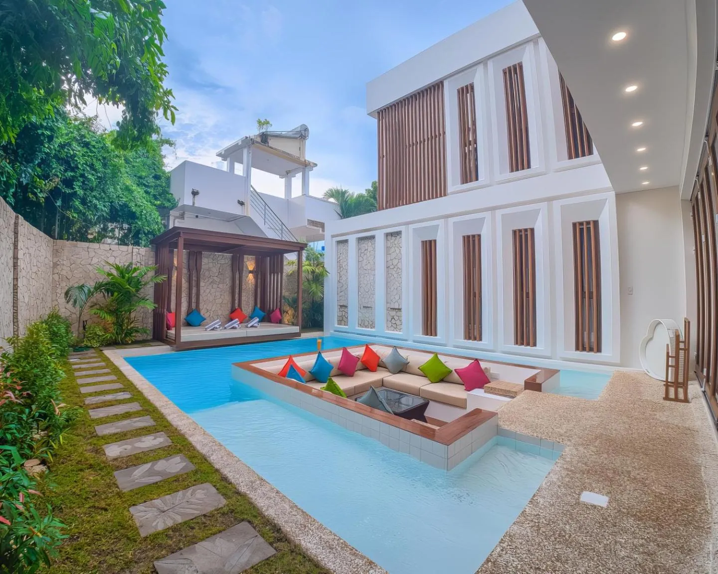 Day in Bathala Resort