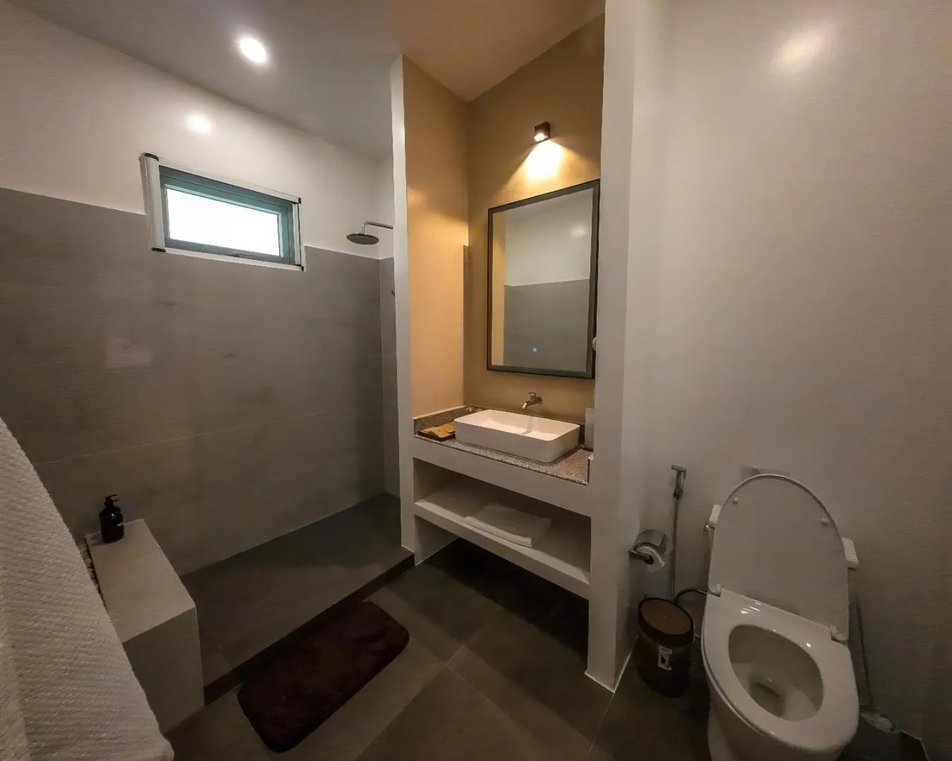 Bathroom in Bathala Resort