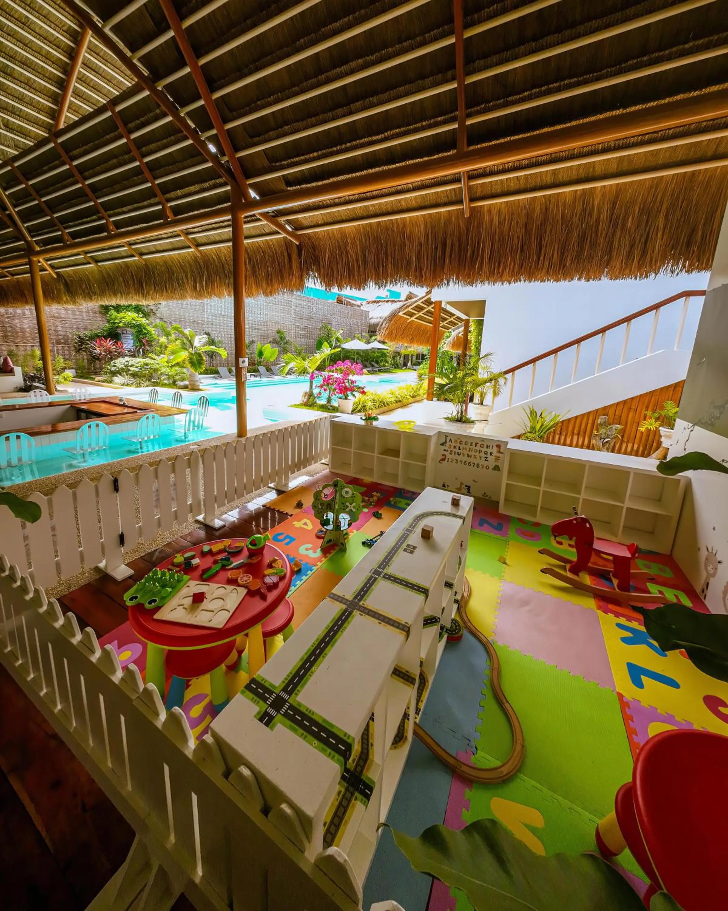 Property building in Bathala Resort