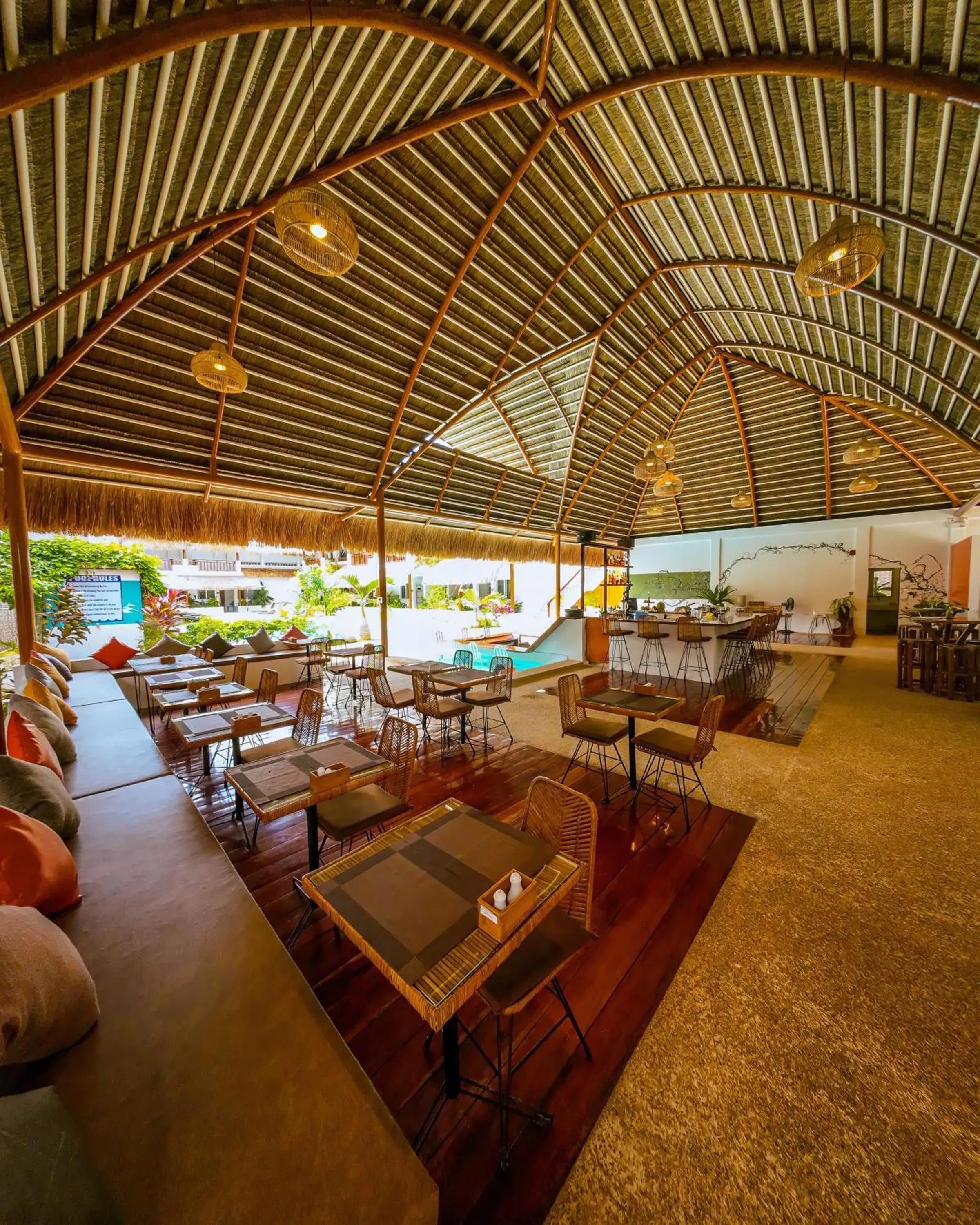 Restaurant/places to eat in Bathala Resort Restaurant/places to eat in Bathala Resort