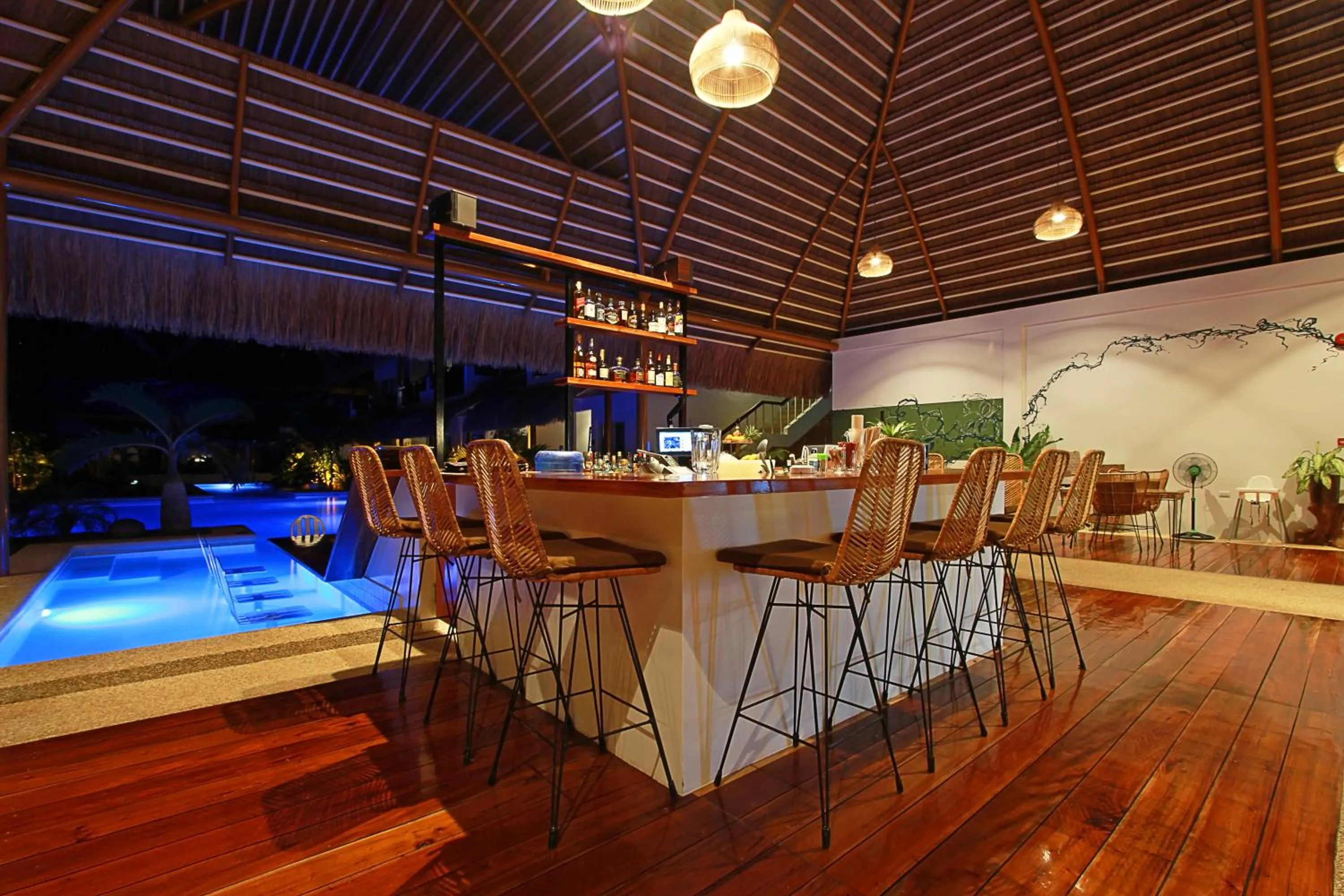 Property building in Bathala Resort