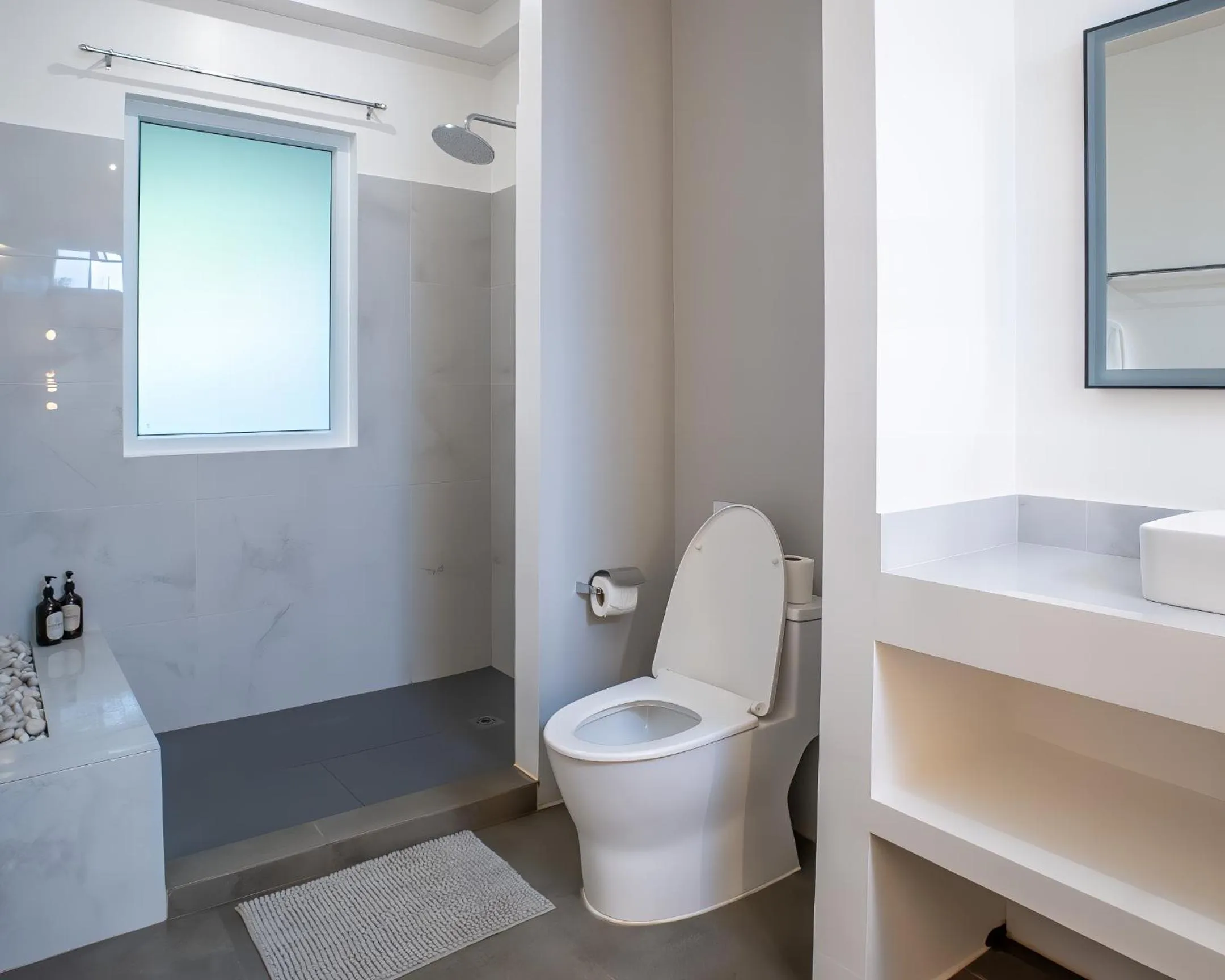 Bathroom in Bathala Resort