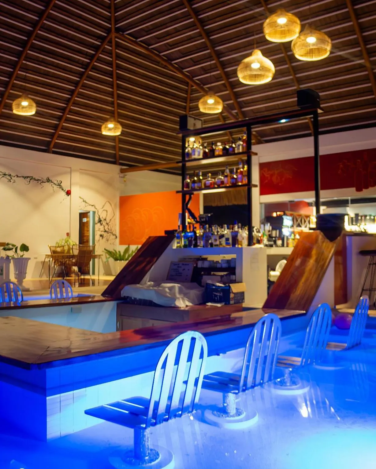 Property building in Bathala Resort