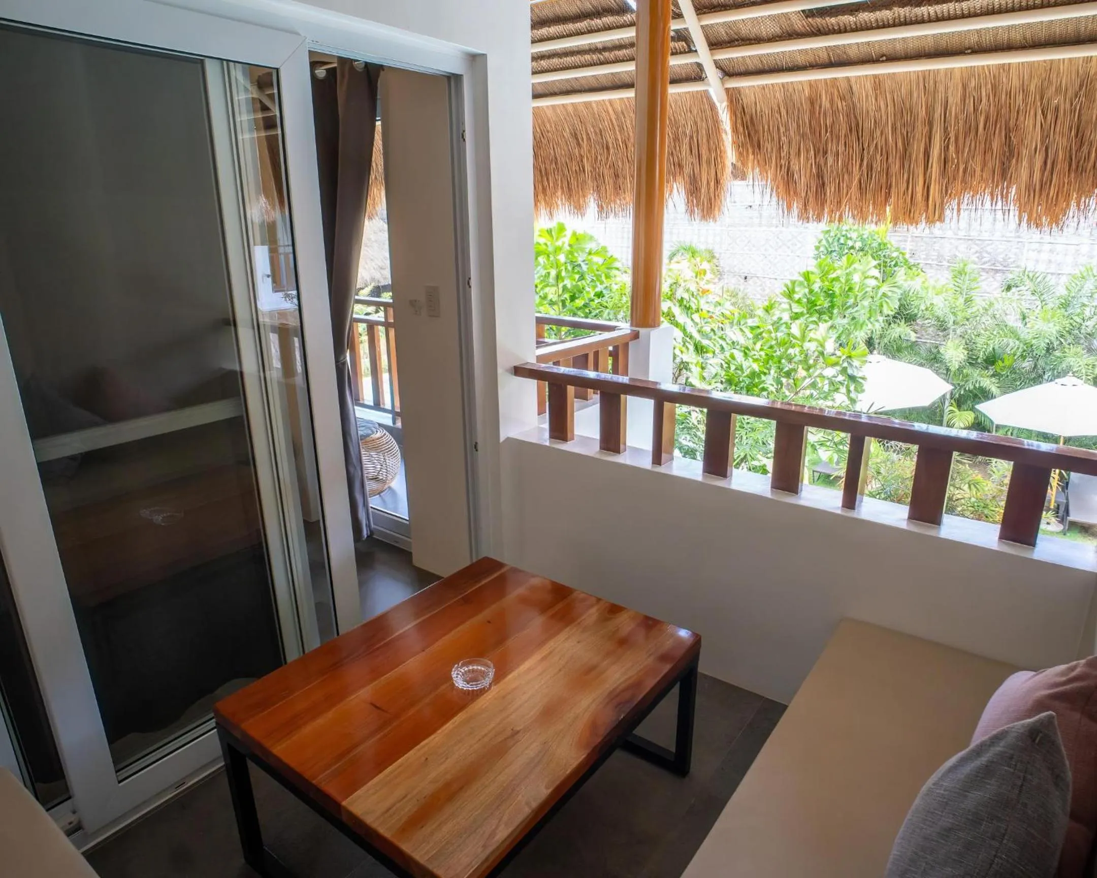 Balcony/Terrace in Bathala Resort