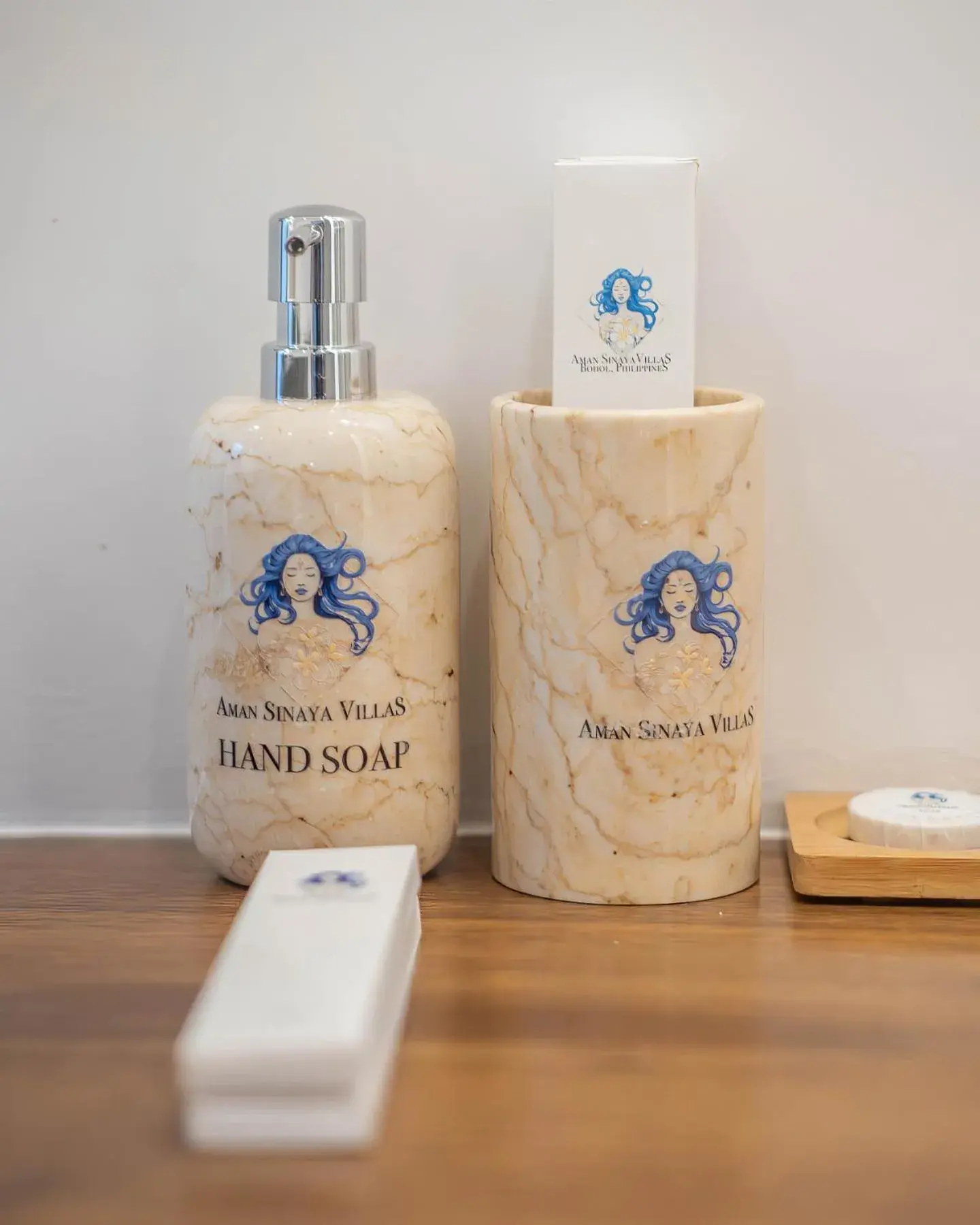 Bathroom in Bathala Resort Bathroom in Bathala Resort