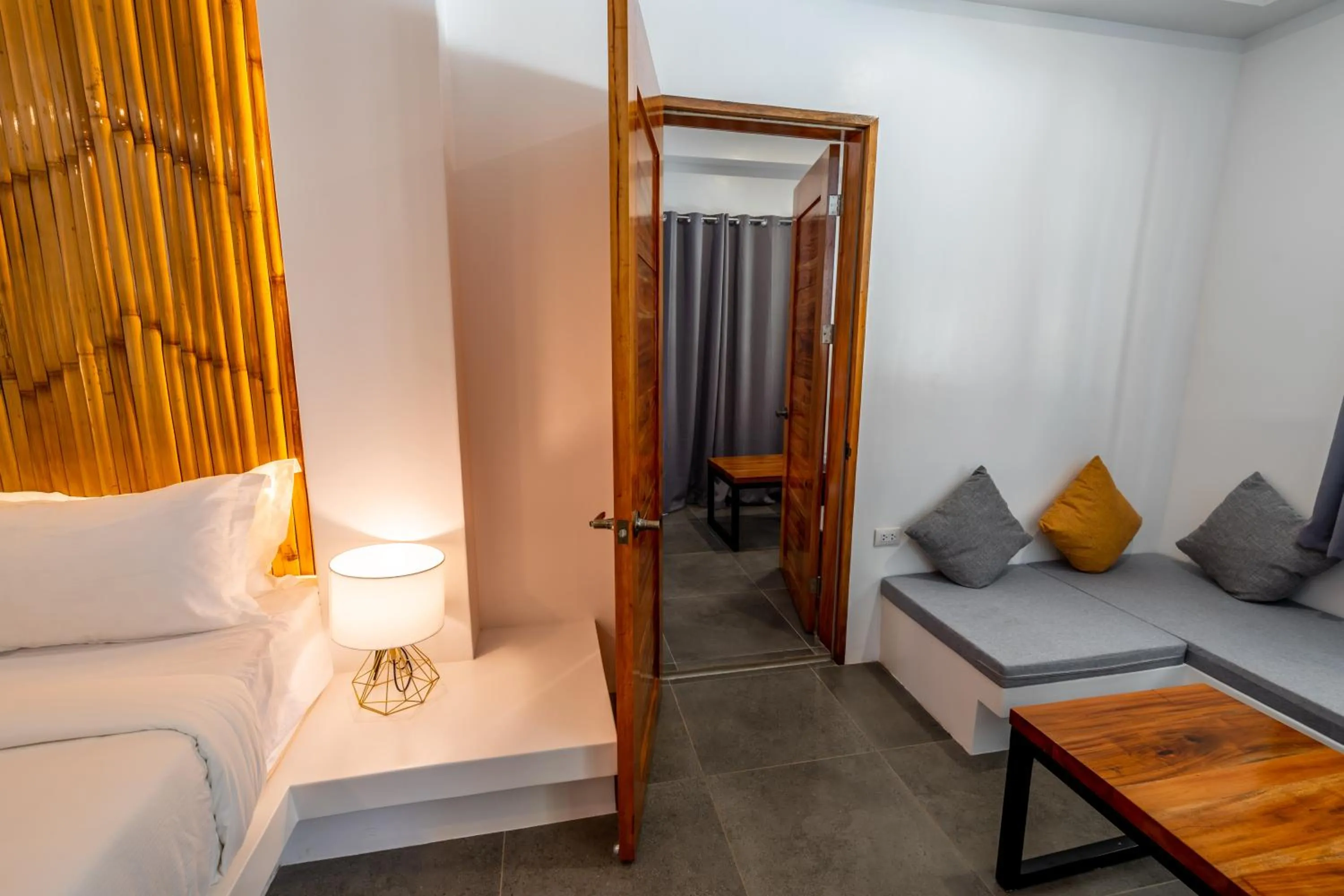 Bedroom, Bed in Bathala Resort