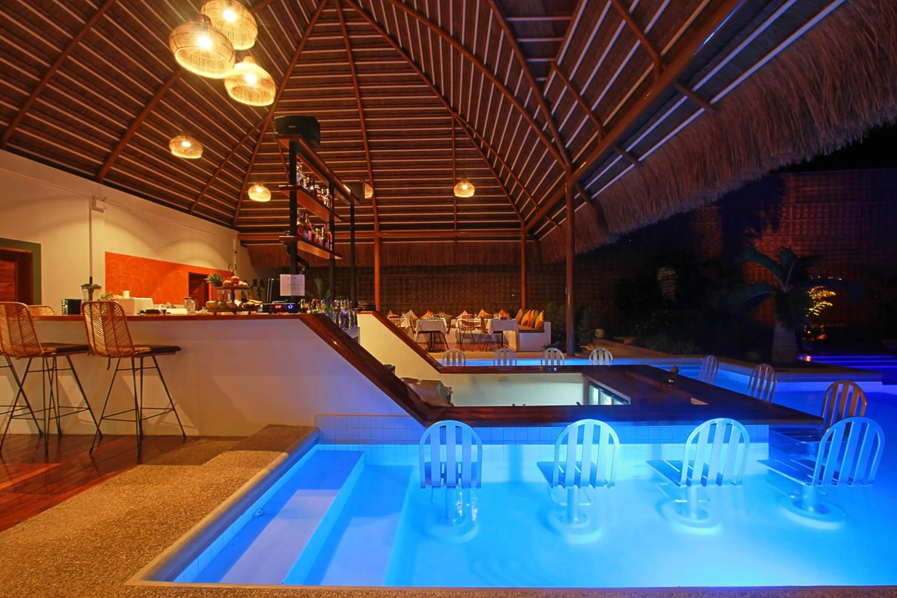 Property building in Bathala Resort