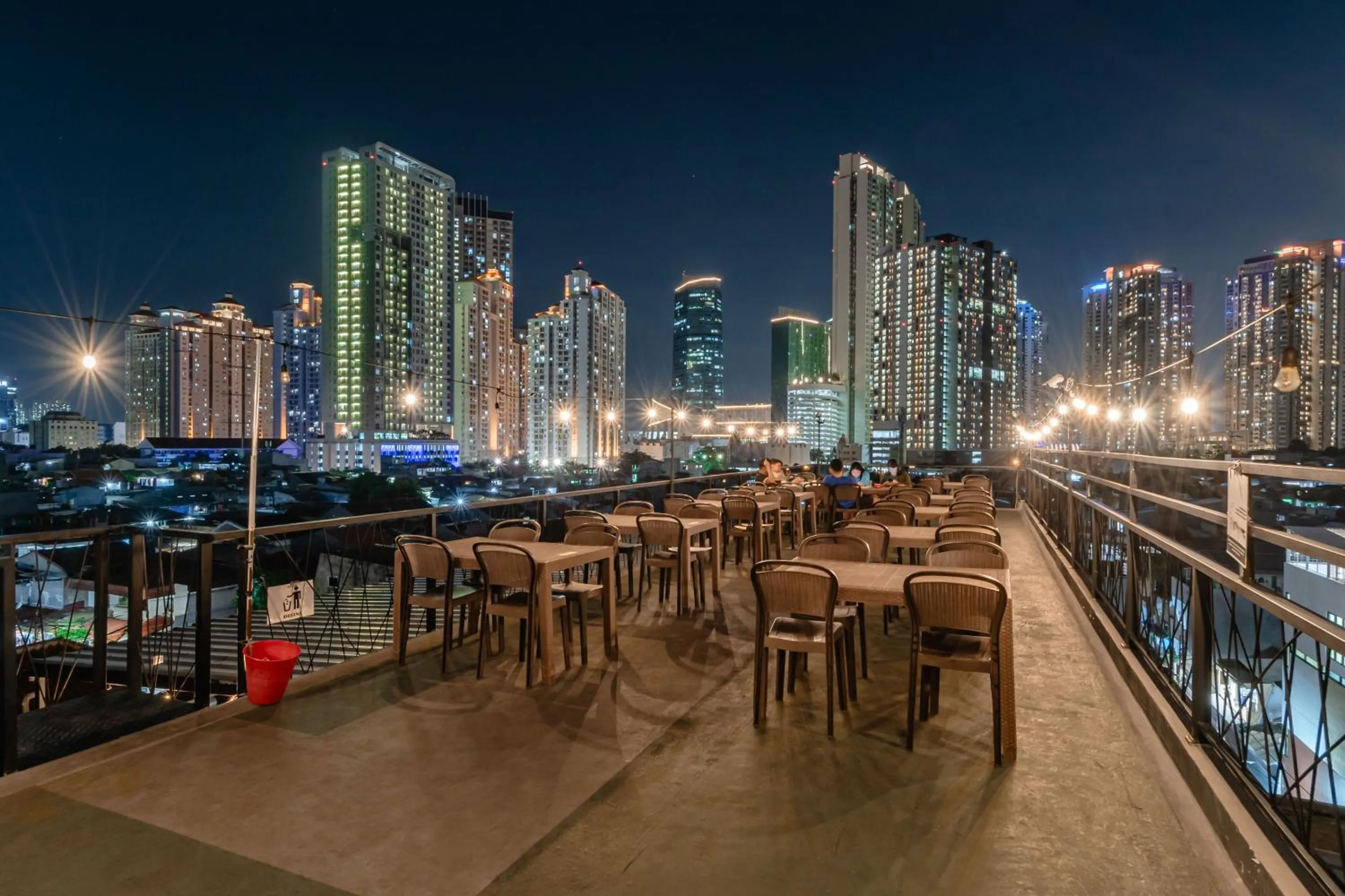 Property building in Monggo Mampir Tanjung Duren By Reccoma