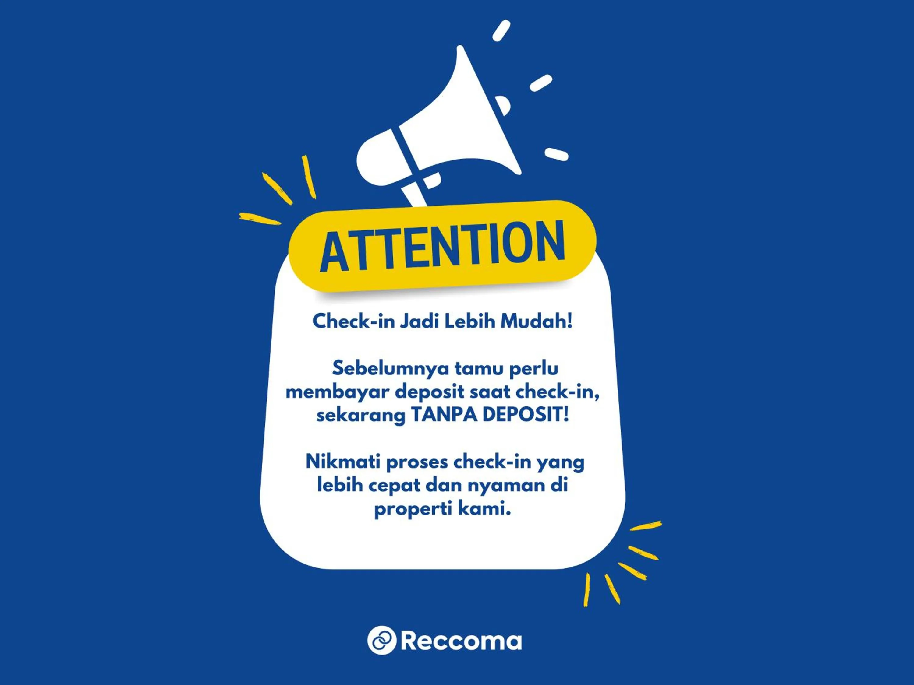 Bedroom in Monggo Mampir Tanjung Duren By Reccoma