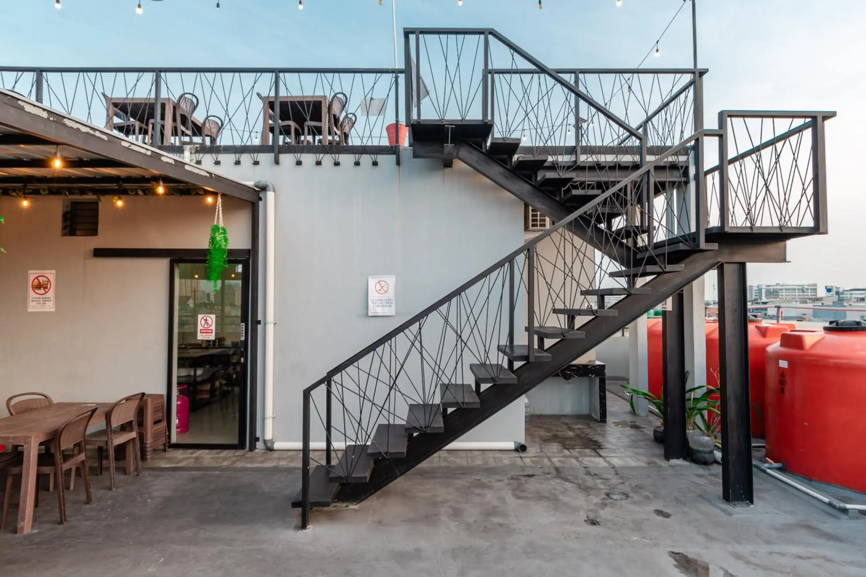 View (from property/room) in Monggo Mampir Tanjung Duren By Reccoma View (from property/room) in Monggo Mampir Tanjung Duren By Reccoma