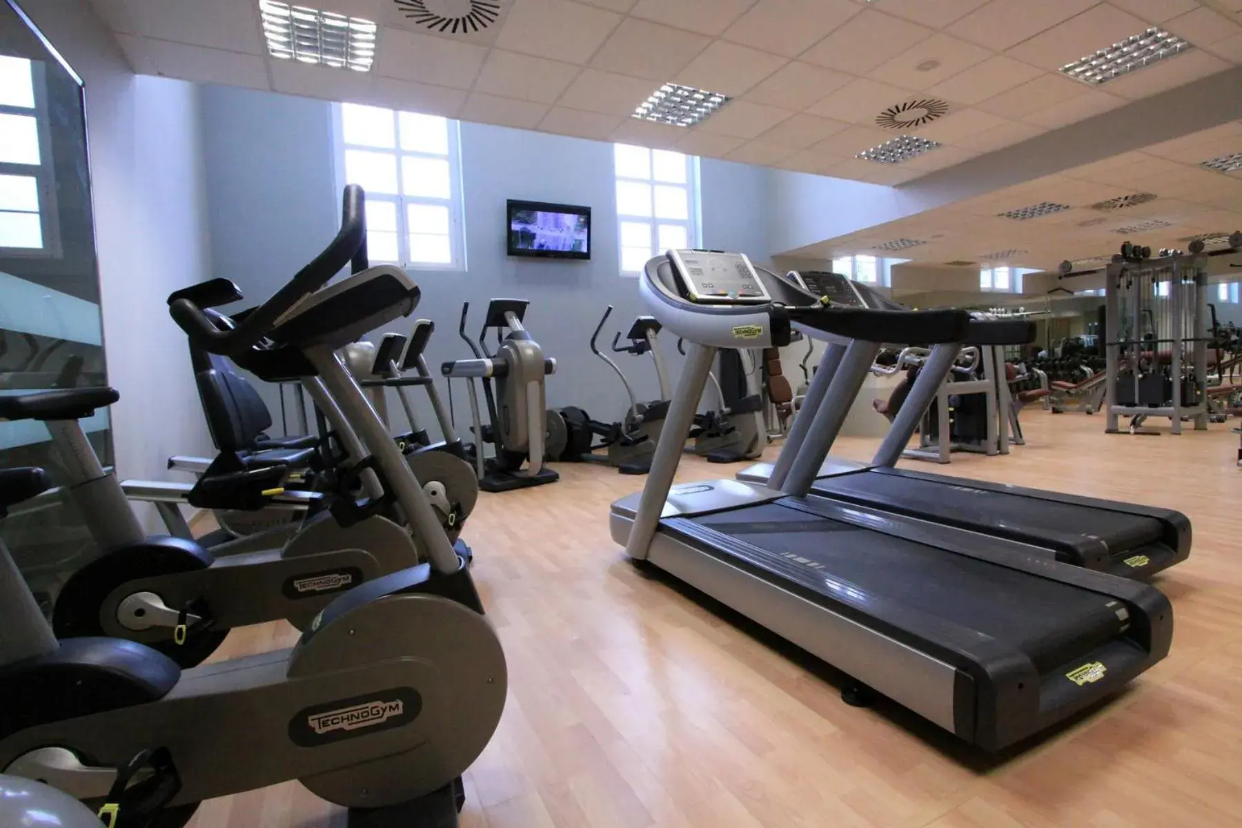 Fitness centre/facilities in Balneario de Mondariz Fitness centre/facilities in Balneario de Mondariz