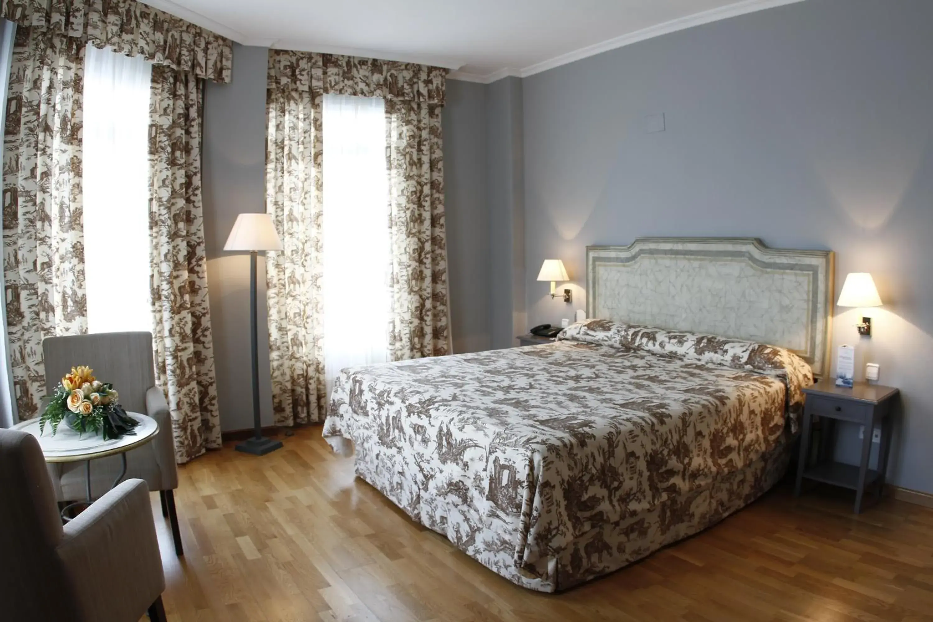 Bed in Balneario de Mondariz Bed in Balneario de Mondariz