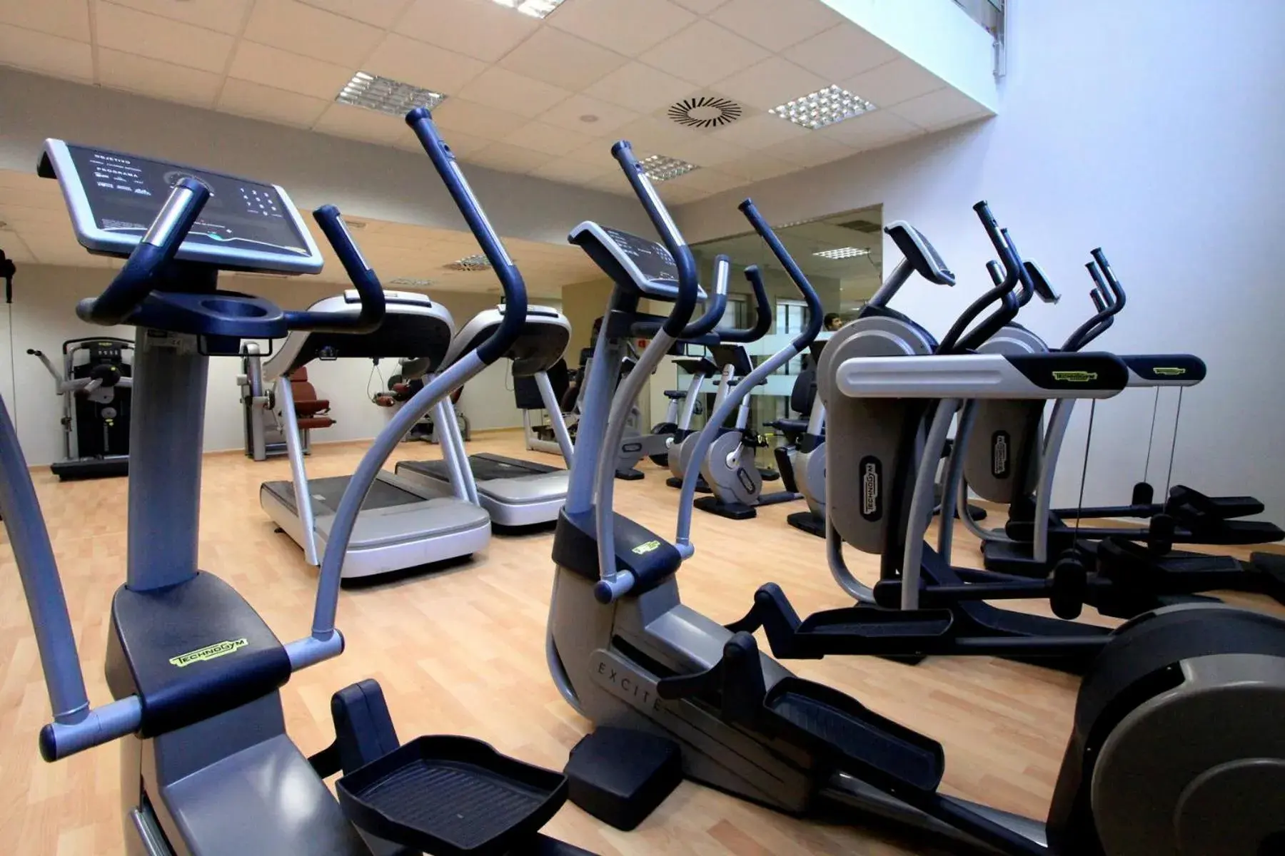 Fitness centre/facilities in Balneario de Mondariz Fitness centre/facilities in Balneario de Mondariz