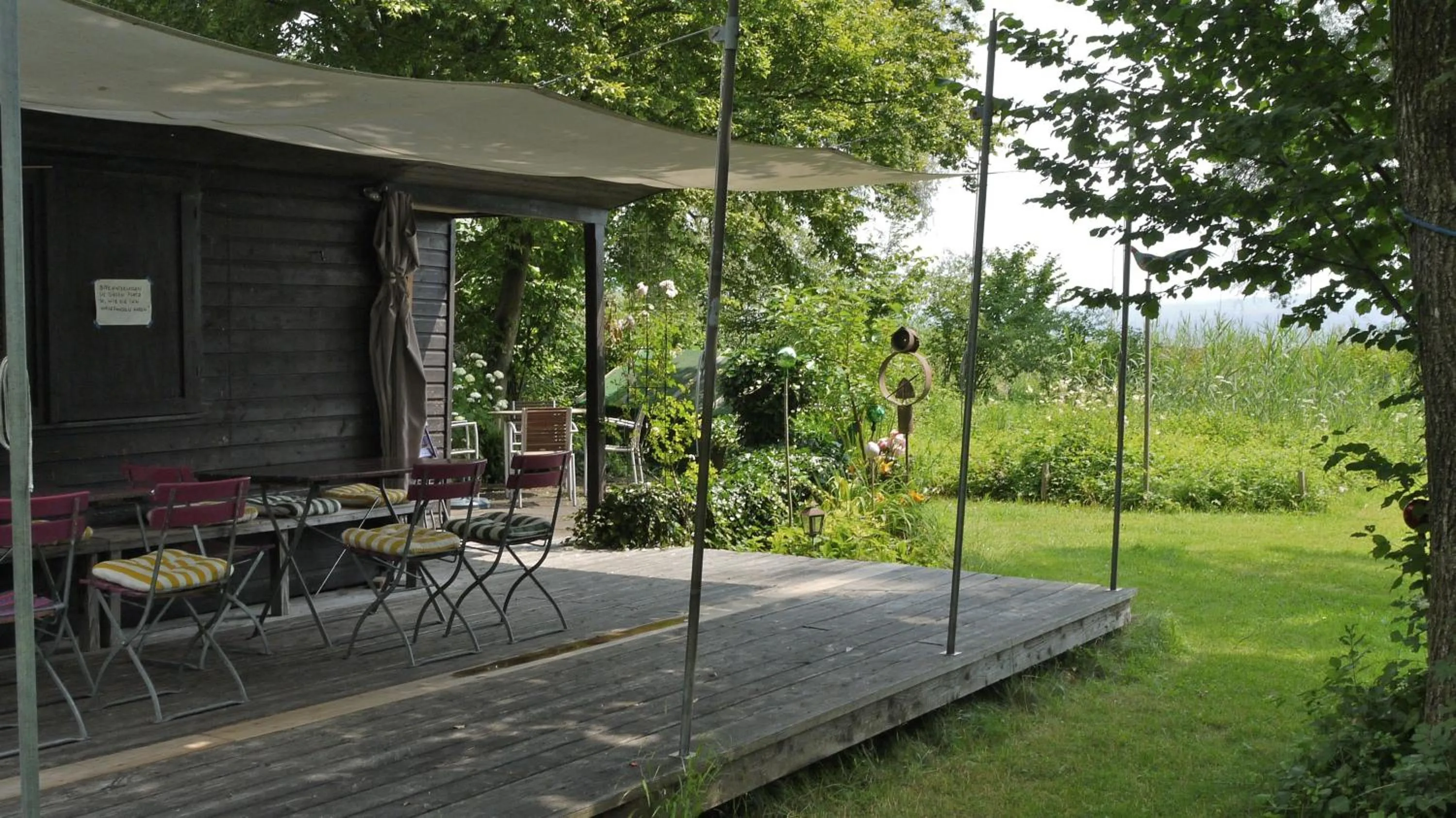 Summer in Hotel Maurerhansl