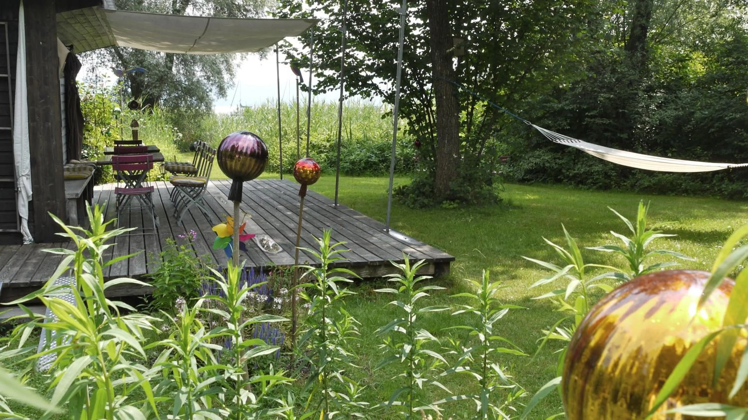 Summer in Hotel Maurerhansl