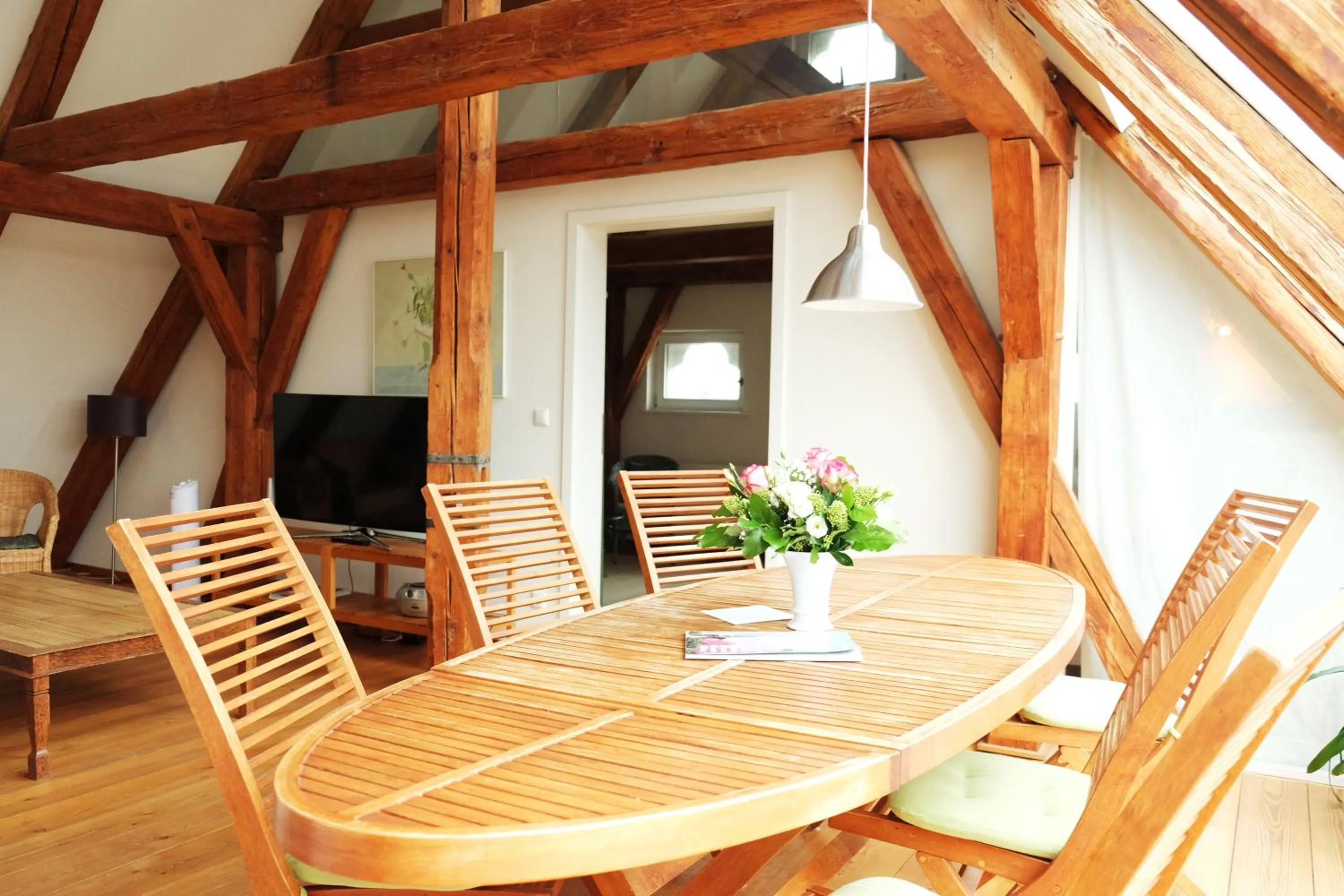 Living room in Hotel Maurerhansl