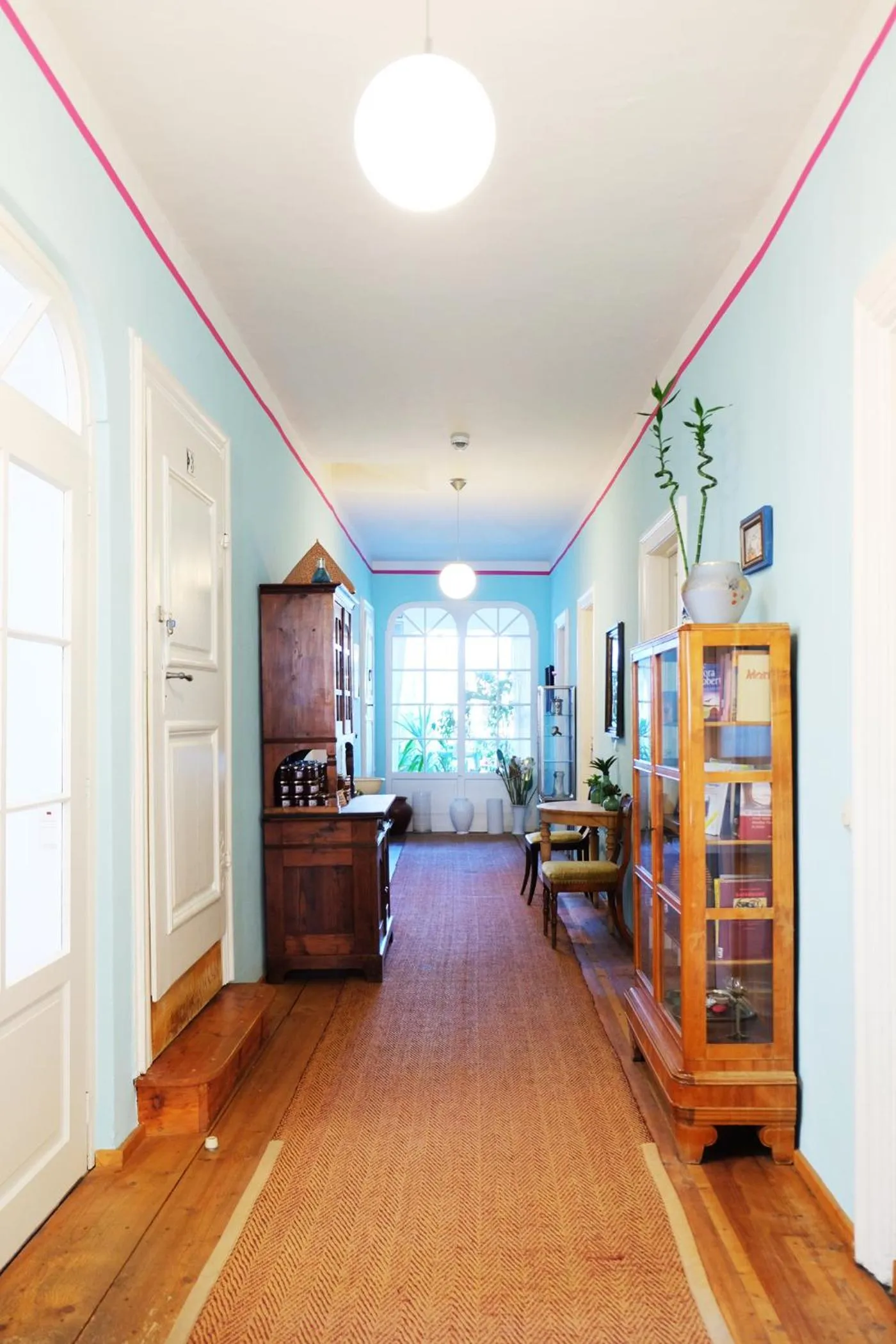 Lobby or reception in Hotel Maurerhansl