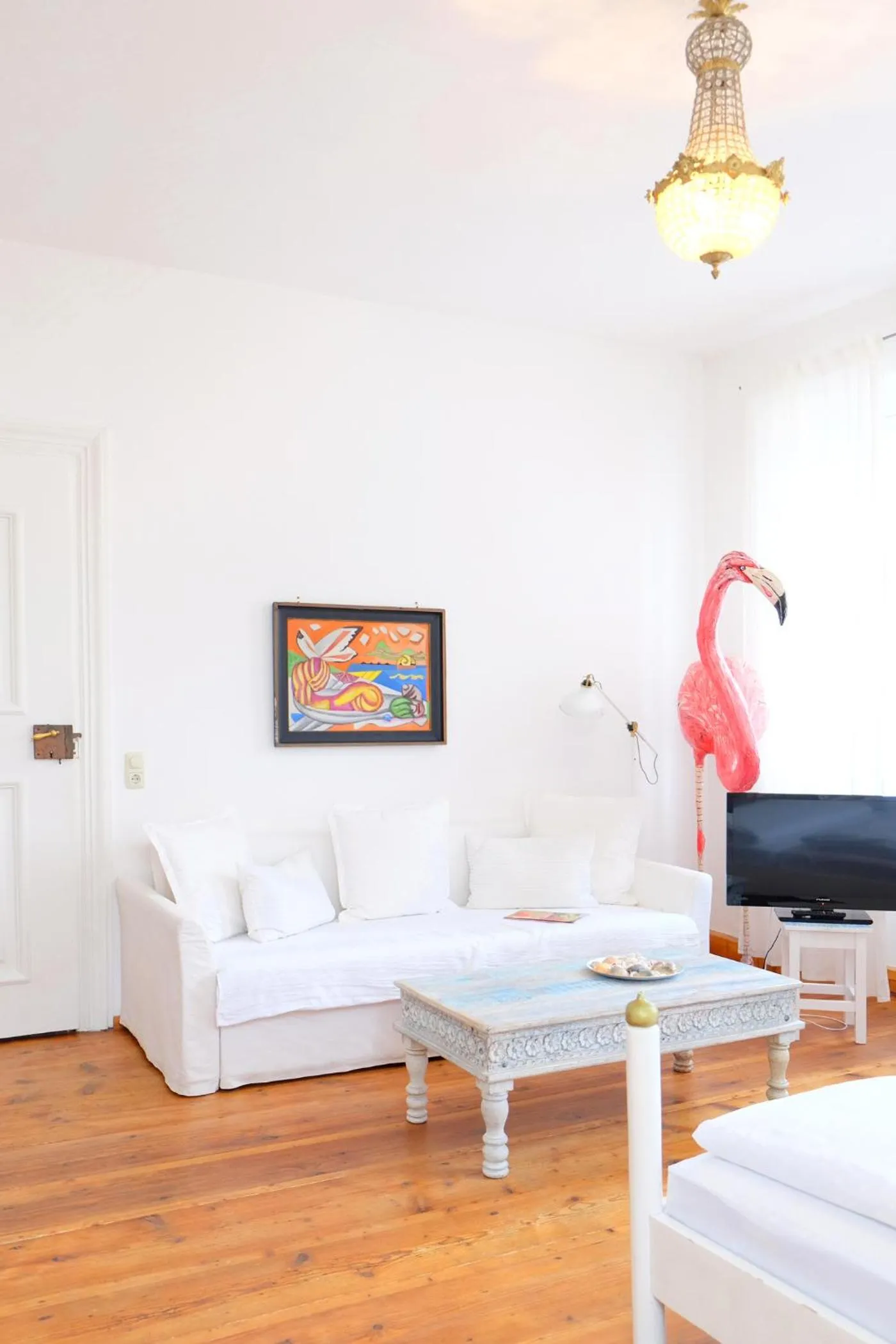 Photo of the whole room in Hotel Maurerhansl