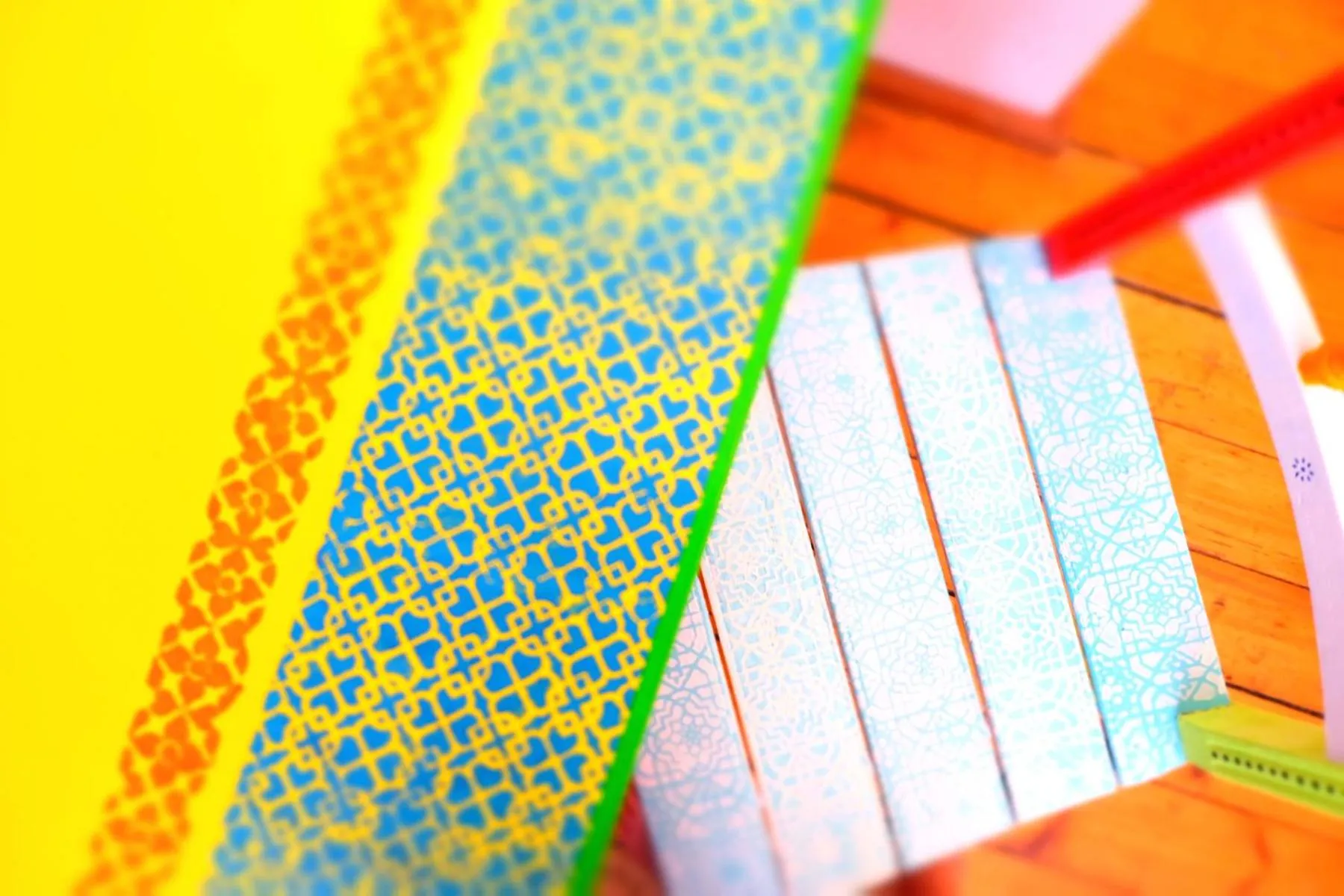 Decorative detail in Hotel Maurerhansl