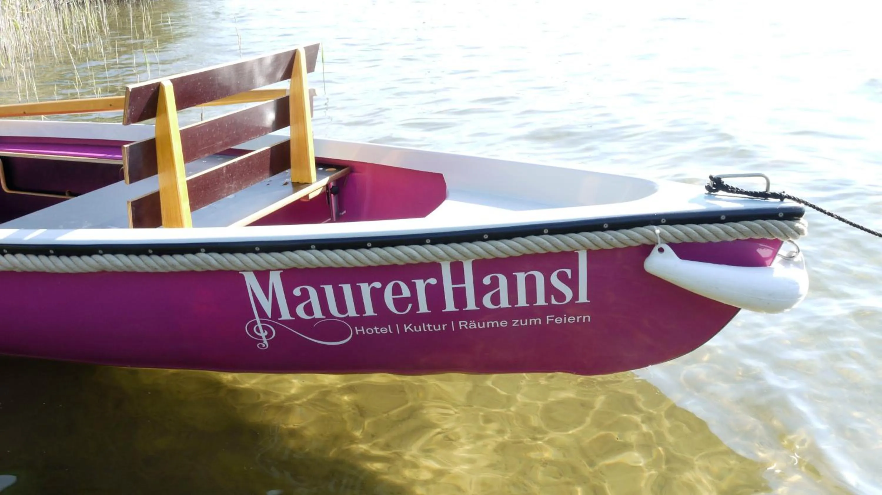 Summer in Hotel Maurerhansl