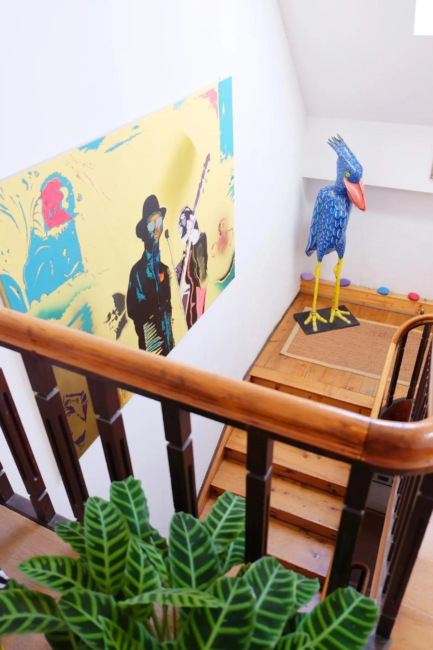 Lobby or reception in Hotel Maurerhansl