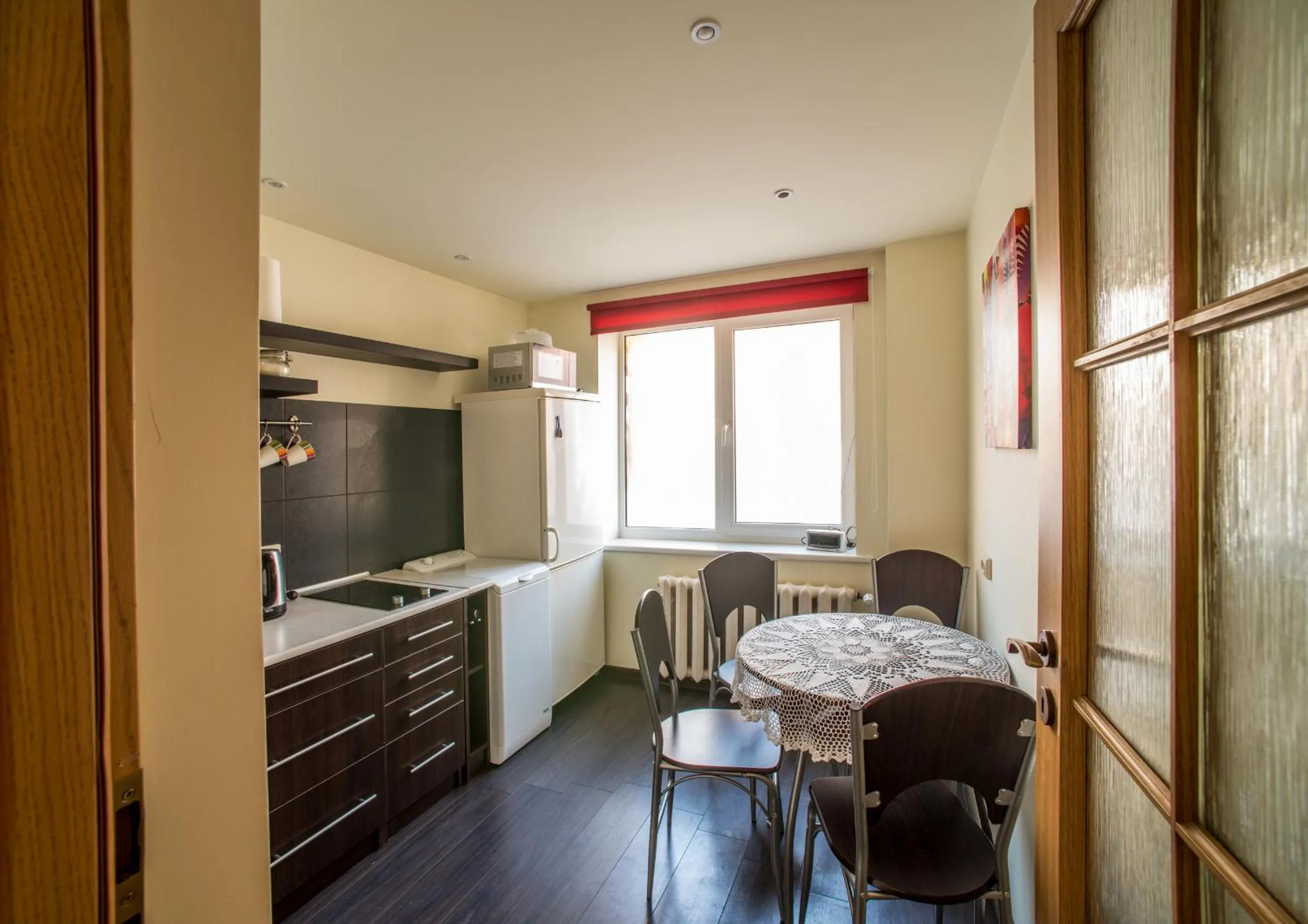 Apartment Stay In