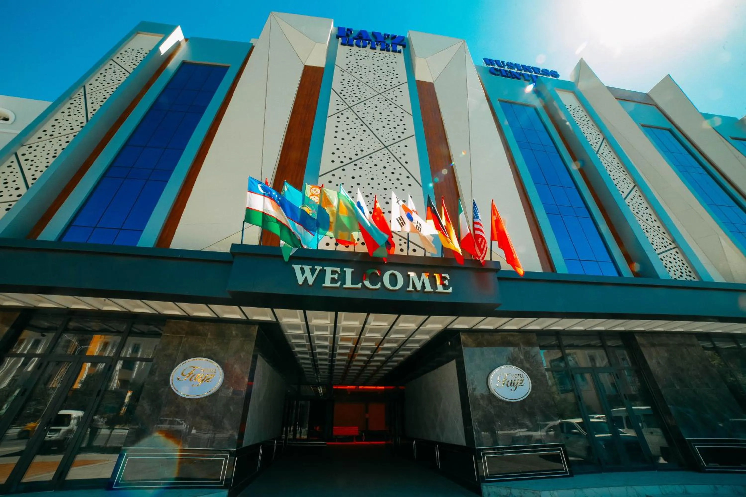 Property building in FAYZ